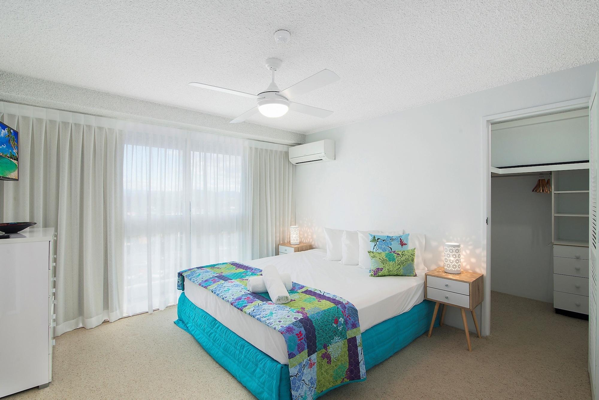 Aparthotel Solnamara Beachfront Gold Coast