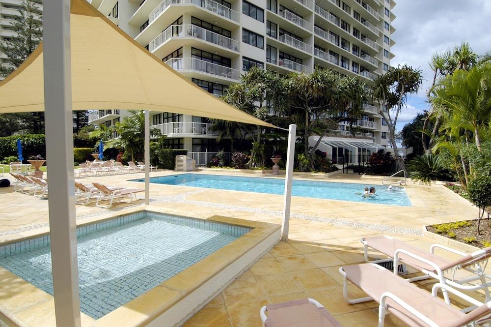 Breakfree Beachpoint Gold Coast
