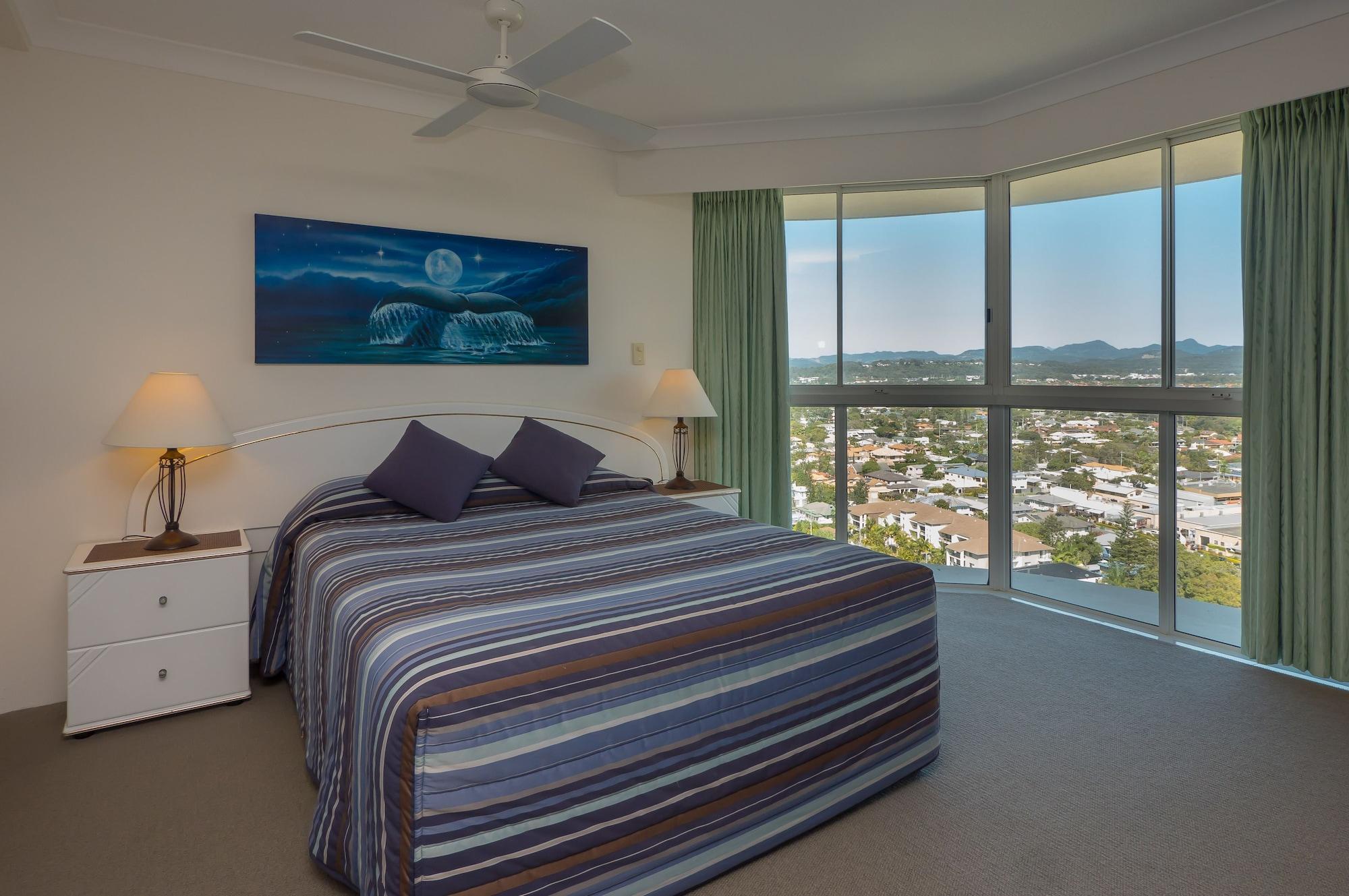 Aparthotel Burleigh Surf 4*