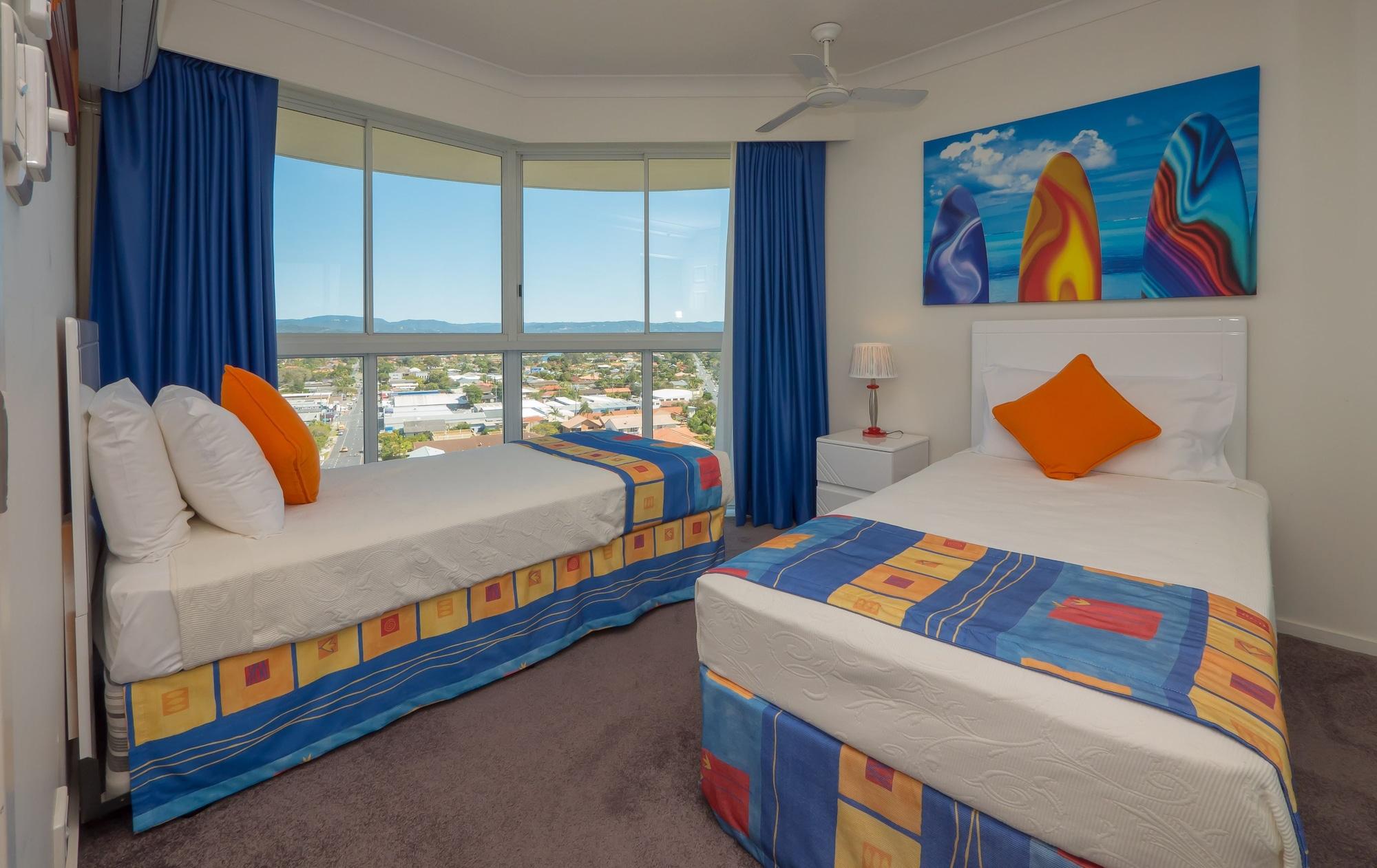 Aparthotel Burleigh Surf
