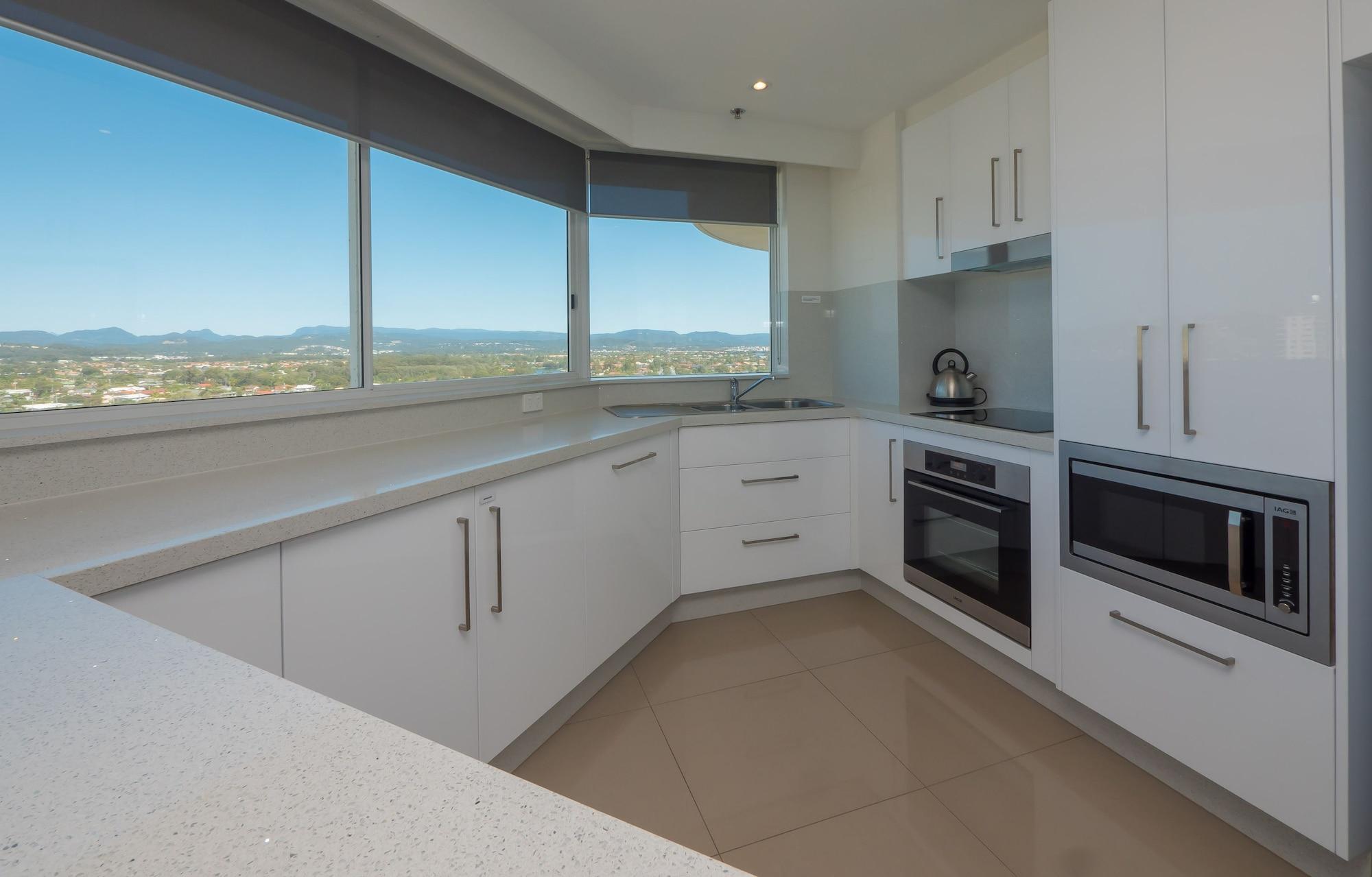Burleigh Surf Aparthotel Gold Coast