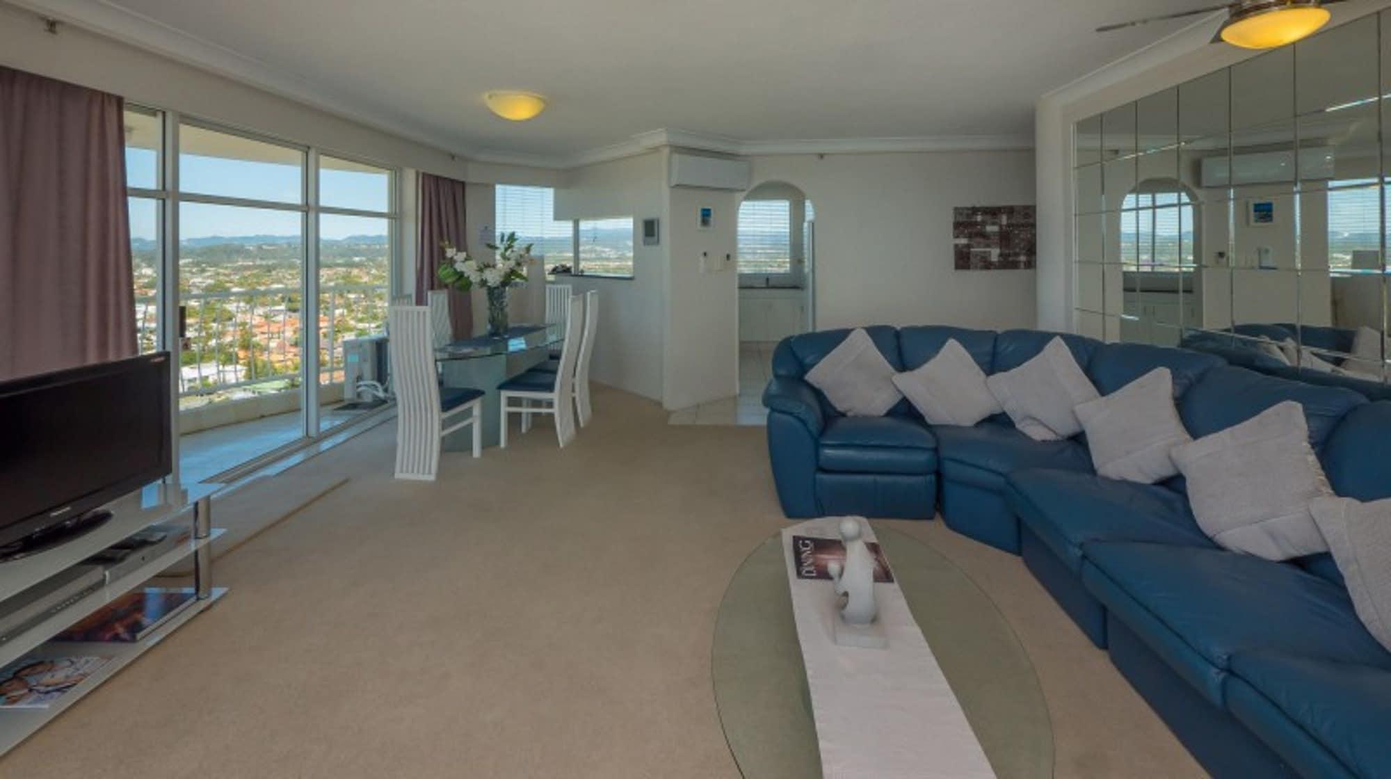 Burleigh Surf Aparthotel
