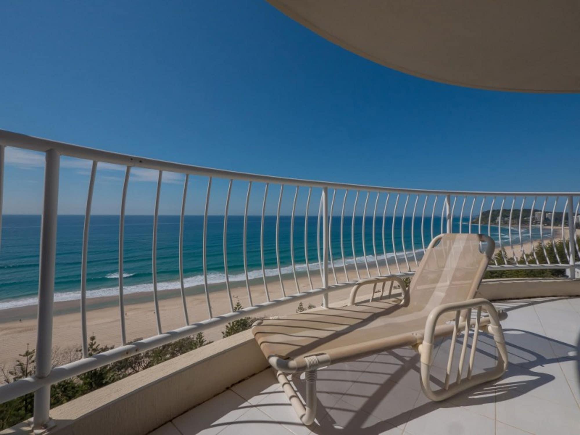 Aparthotel Burleigh Surf
