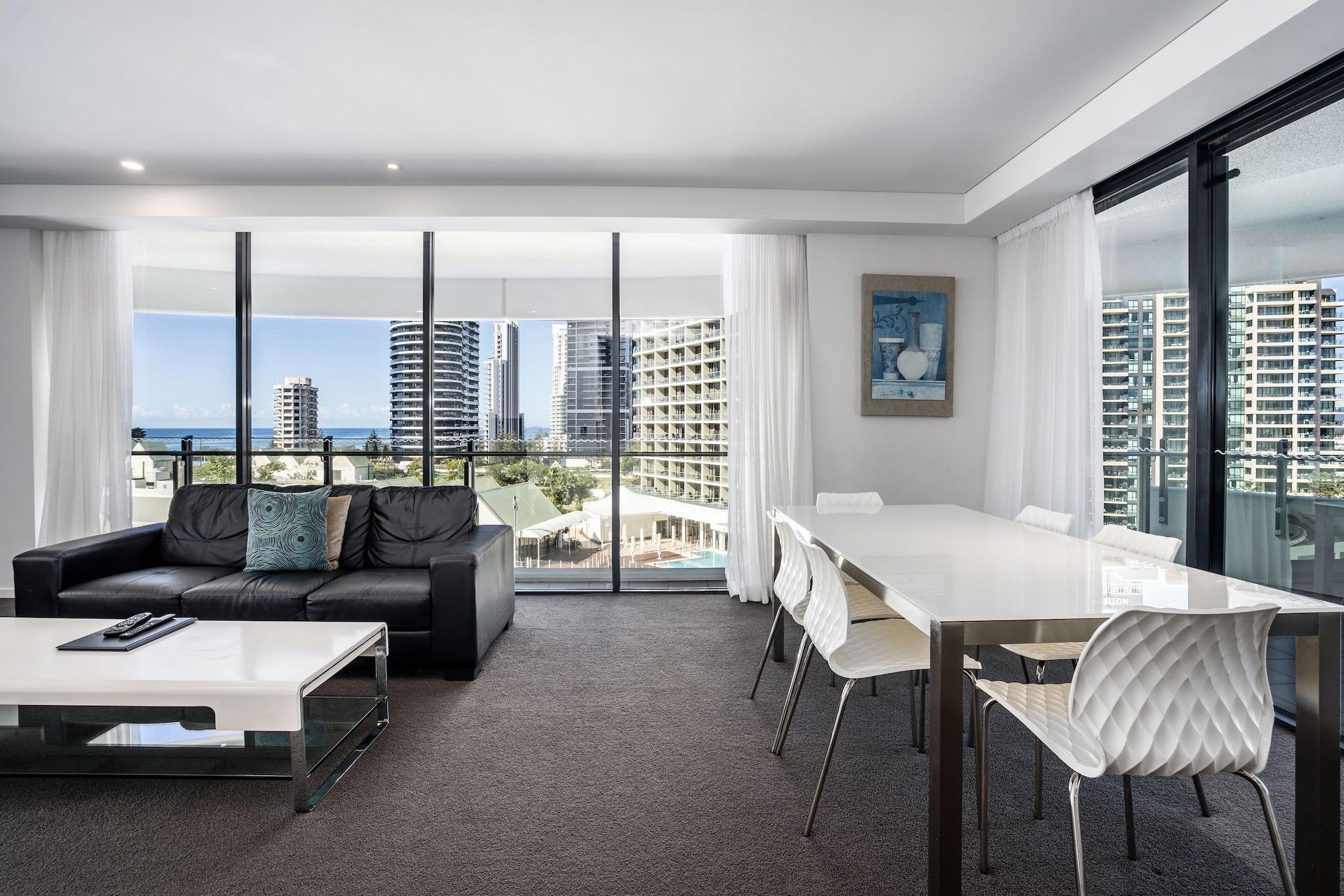 The Wave Resort Gold Coast