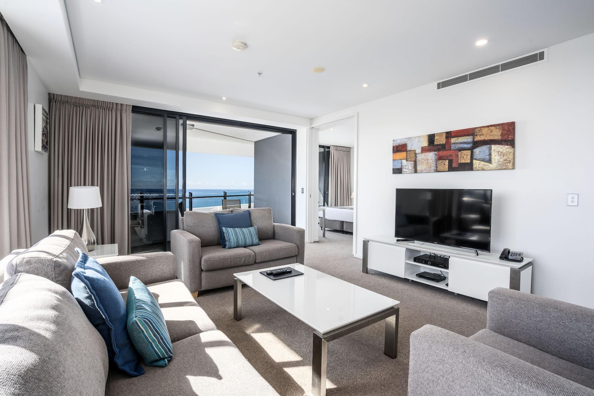 The Wave Resort Gold Coast