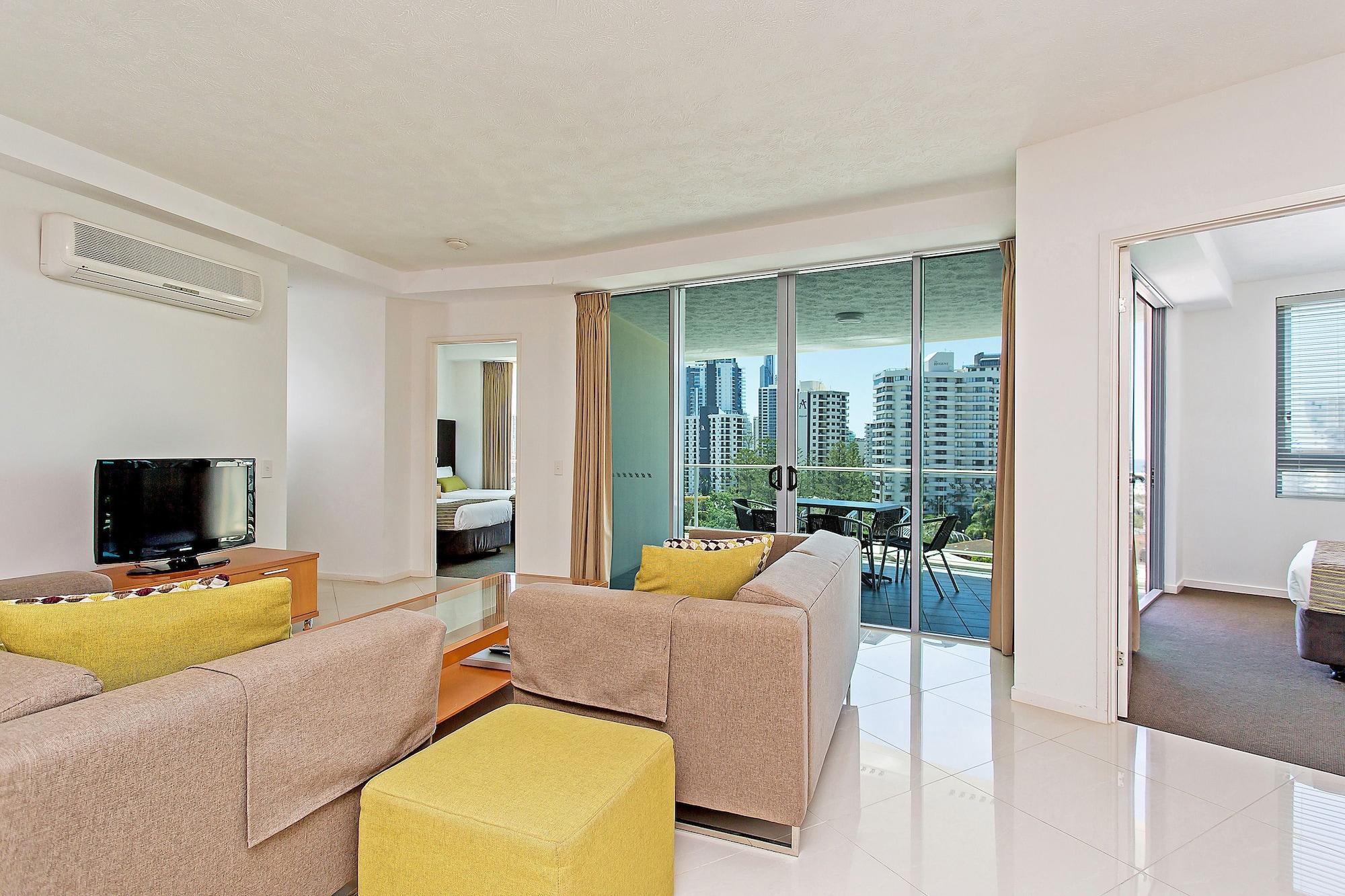 Aparthotel Mantra Wings Gold Coast