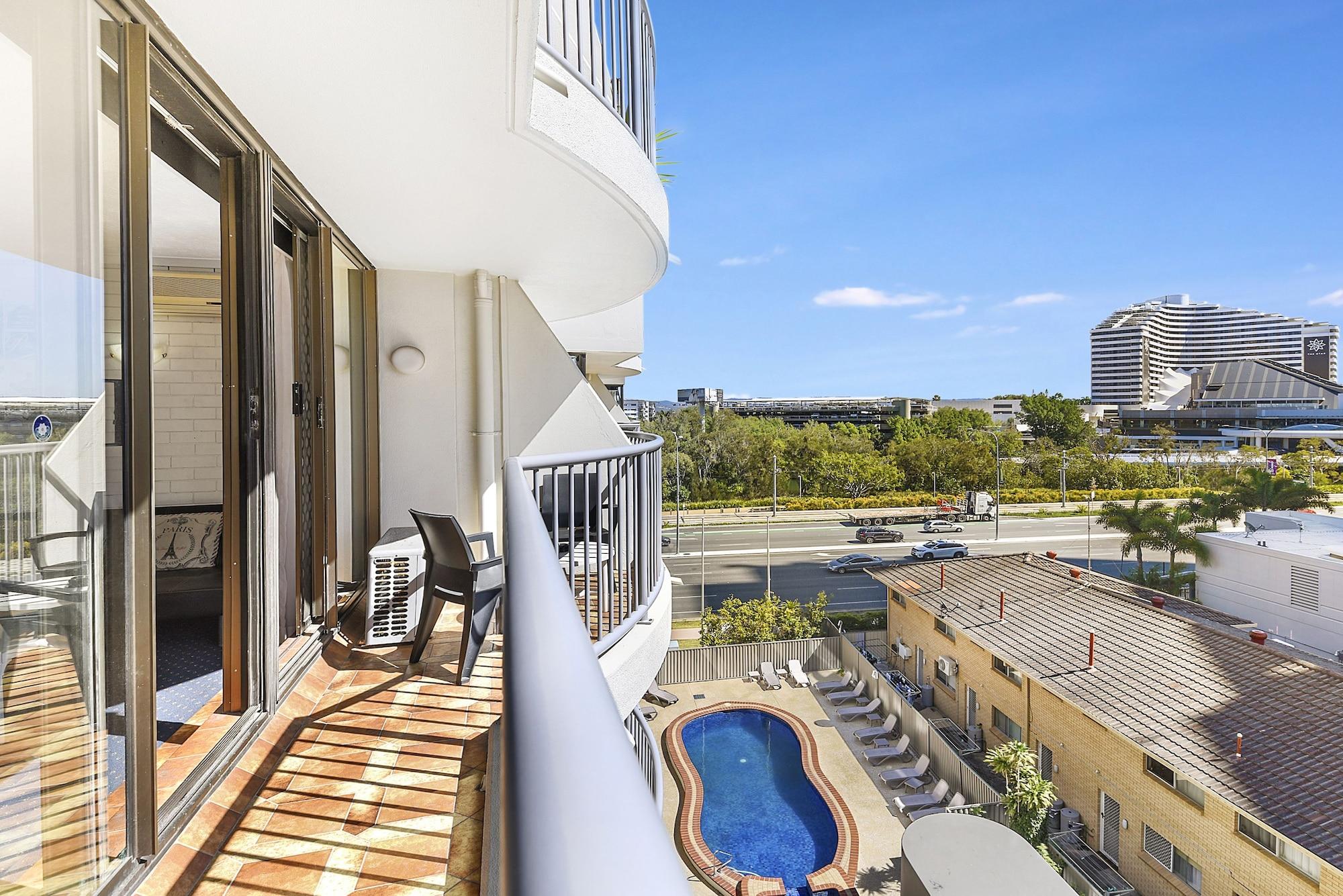 Broadbeach Travel Aparthotel