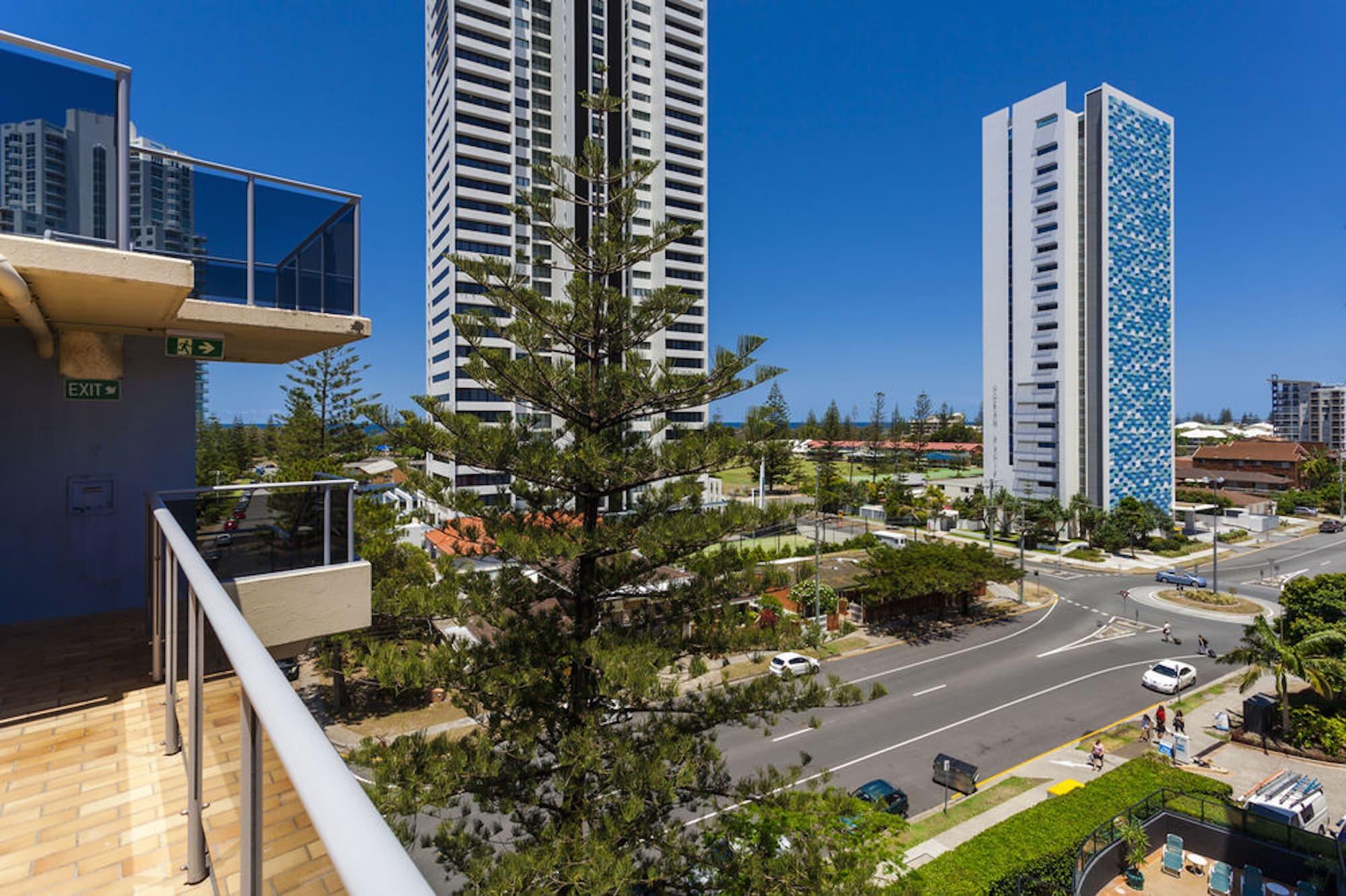 Broadbeach Travel Aparthotel Gold Coast