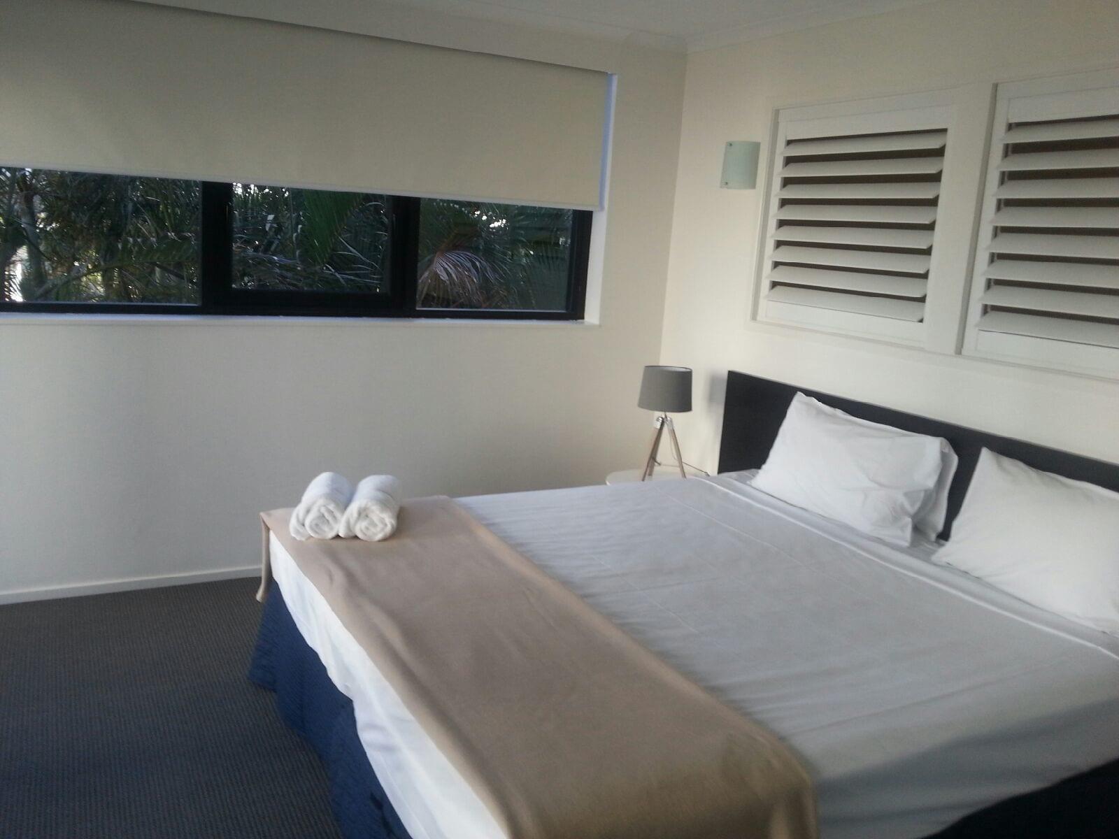 Broadbeach Travel Aparthotel 3*