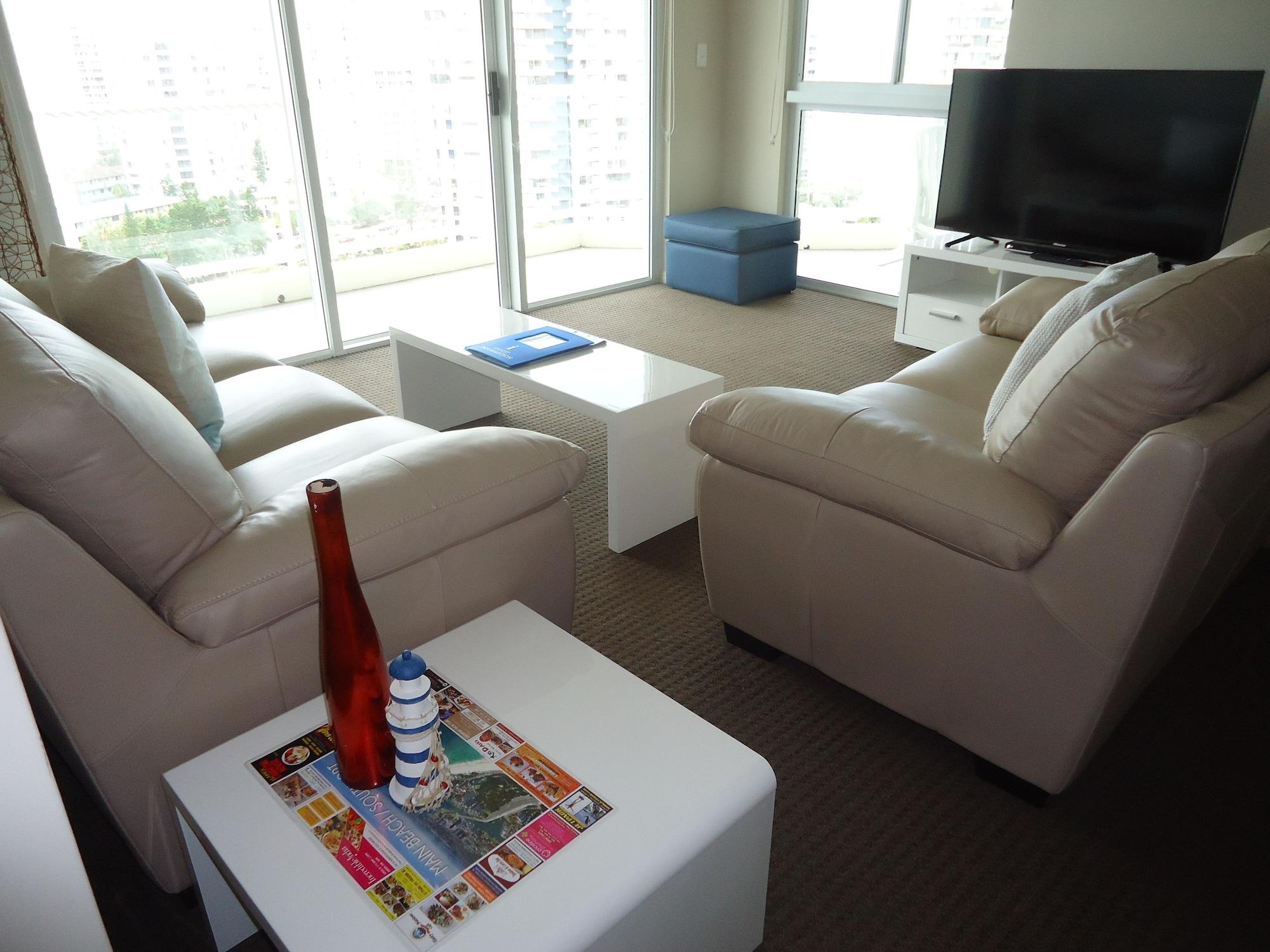 Aparthotel The Crest Gold Coast