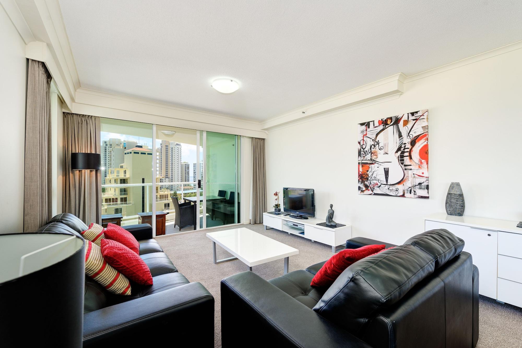 The Crest Aparthotel Gold Coast