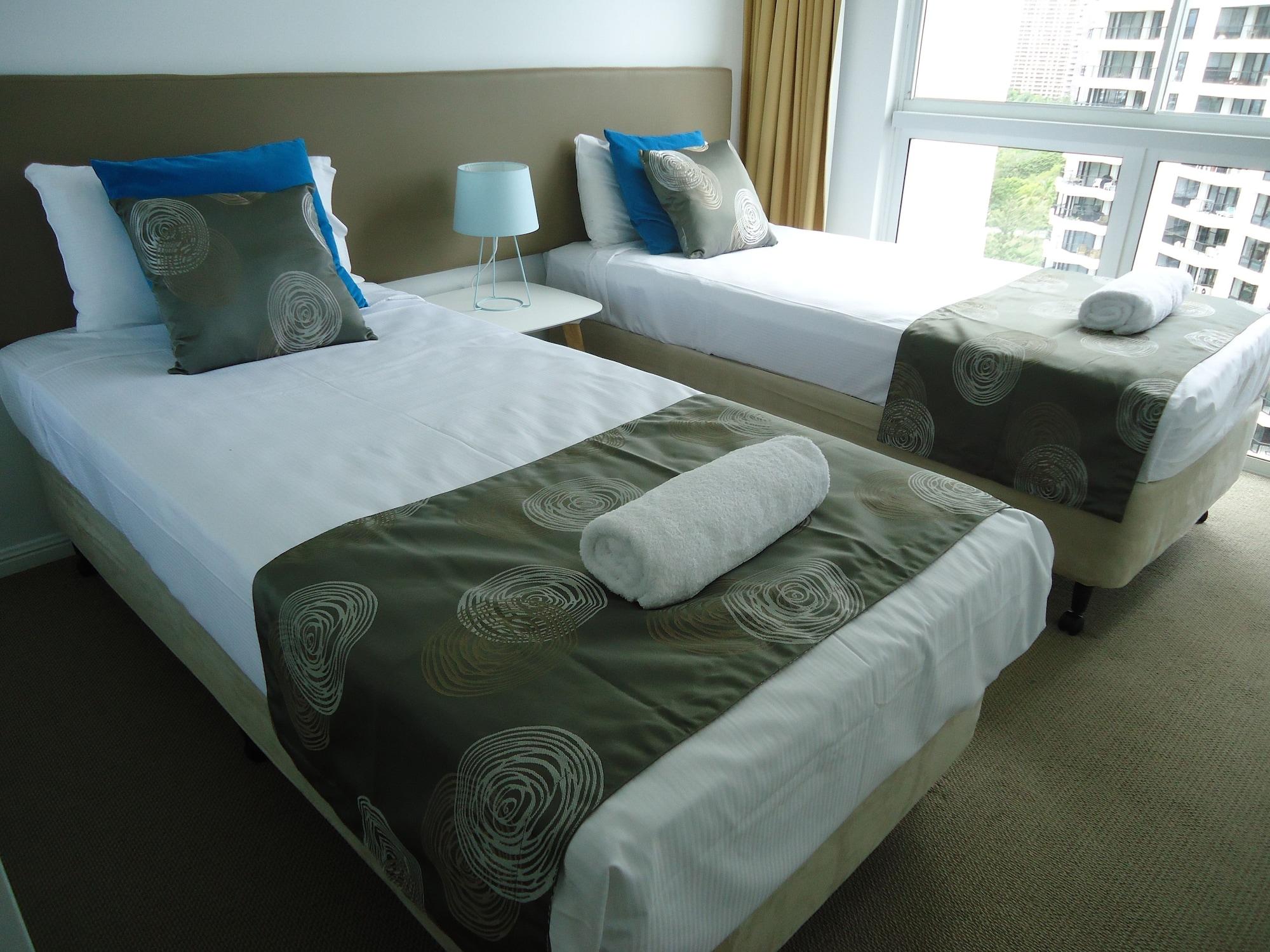 Aparthotel The Crest 4*