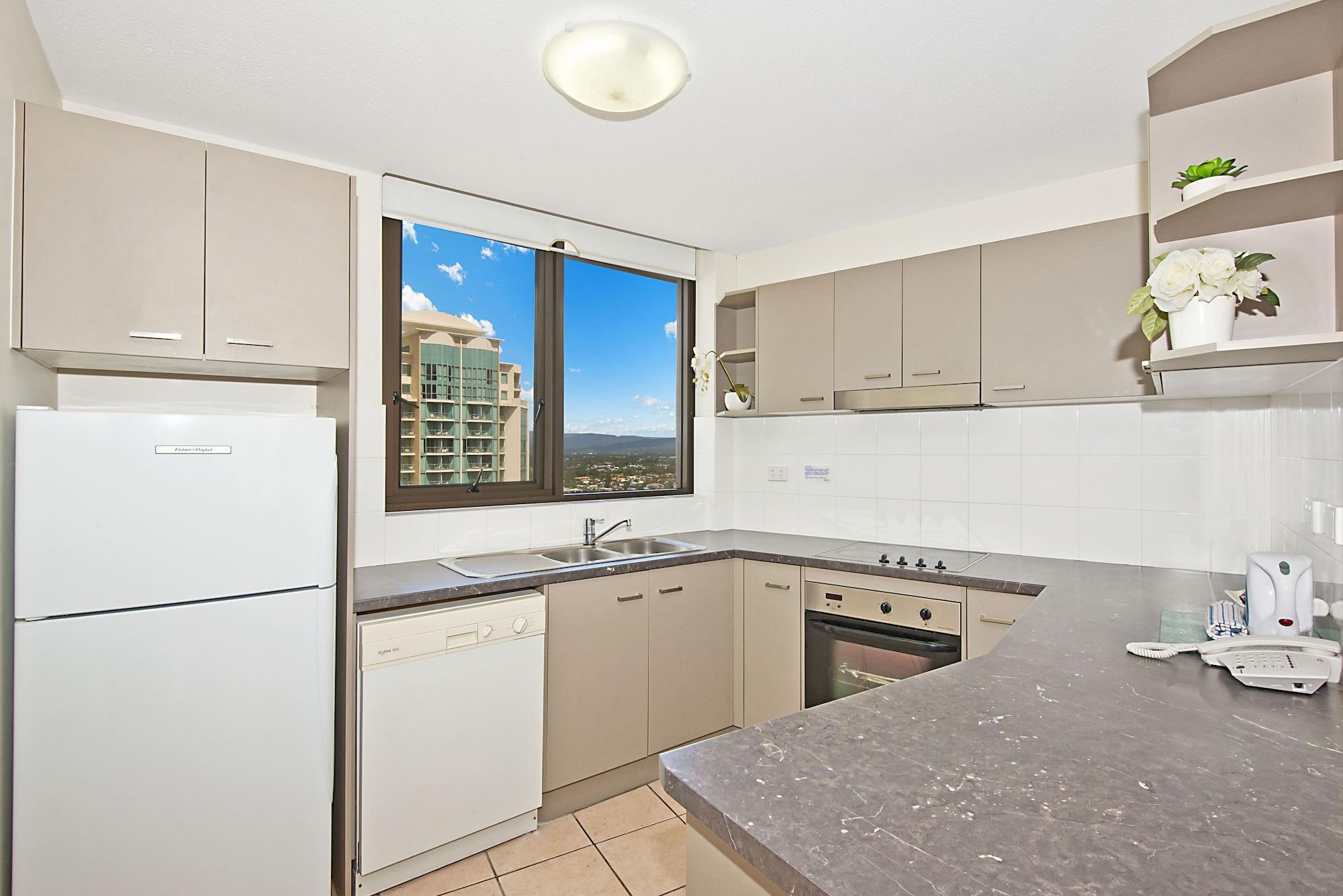Aparthotel Surfers International Gold Coast