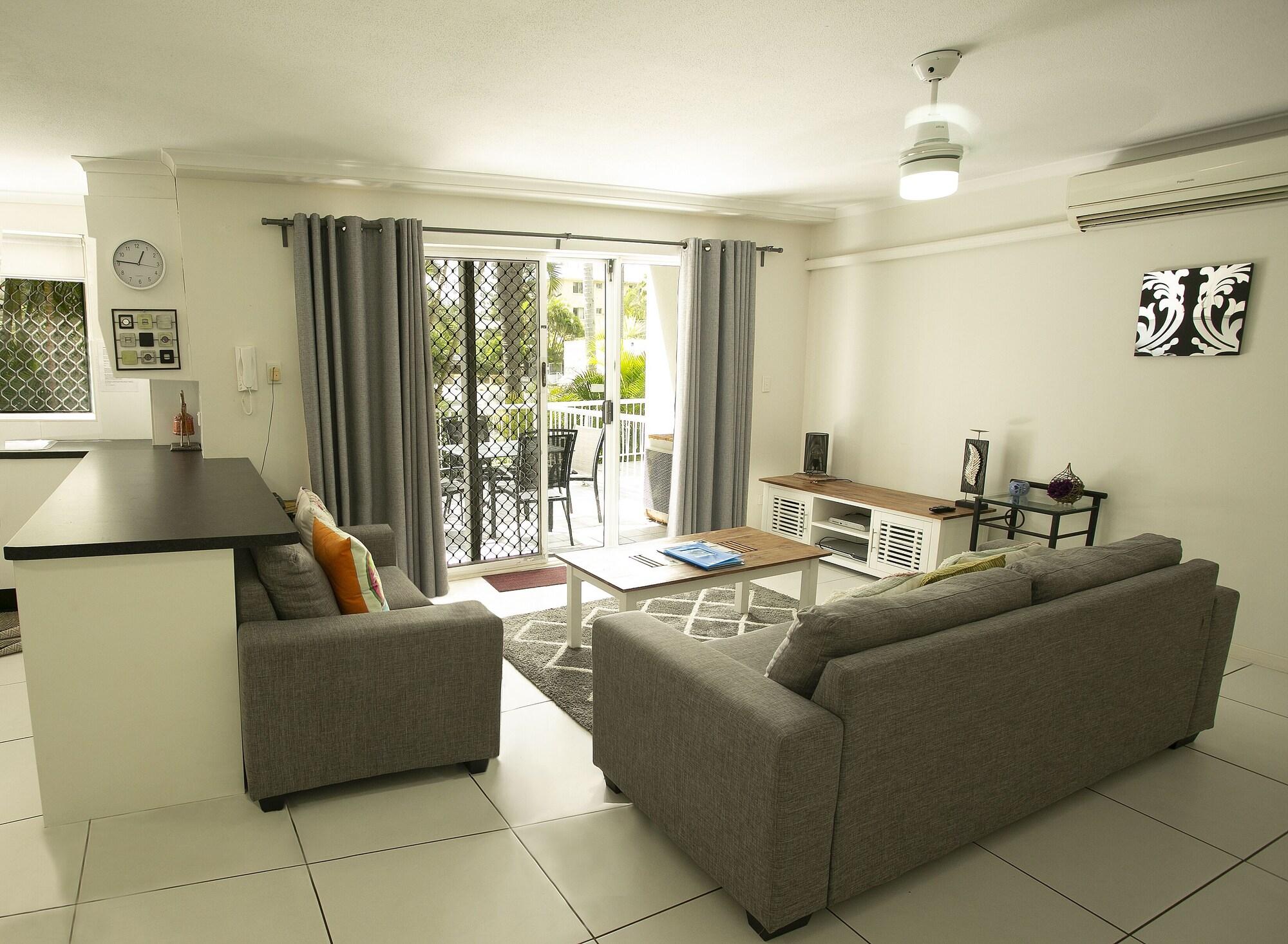 Aparthotel Chidori Court Gold Coast