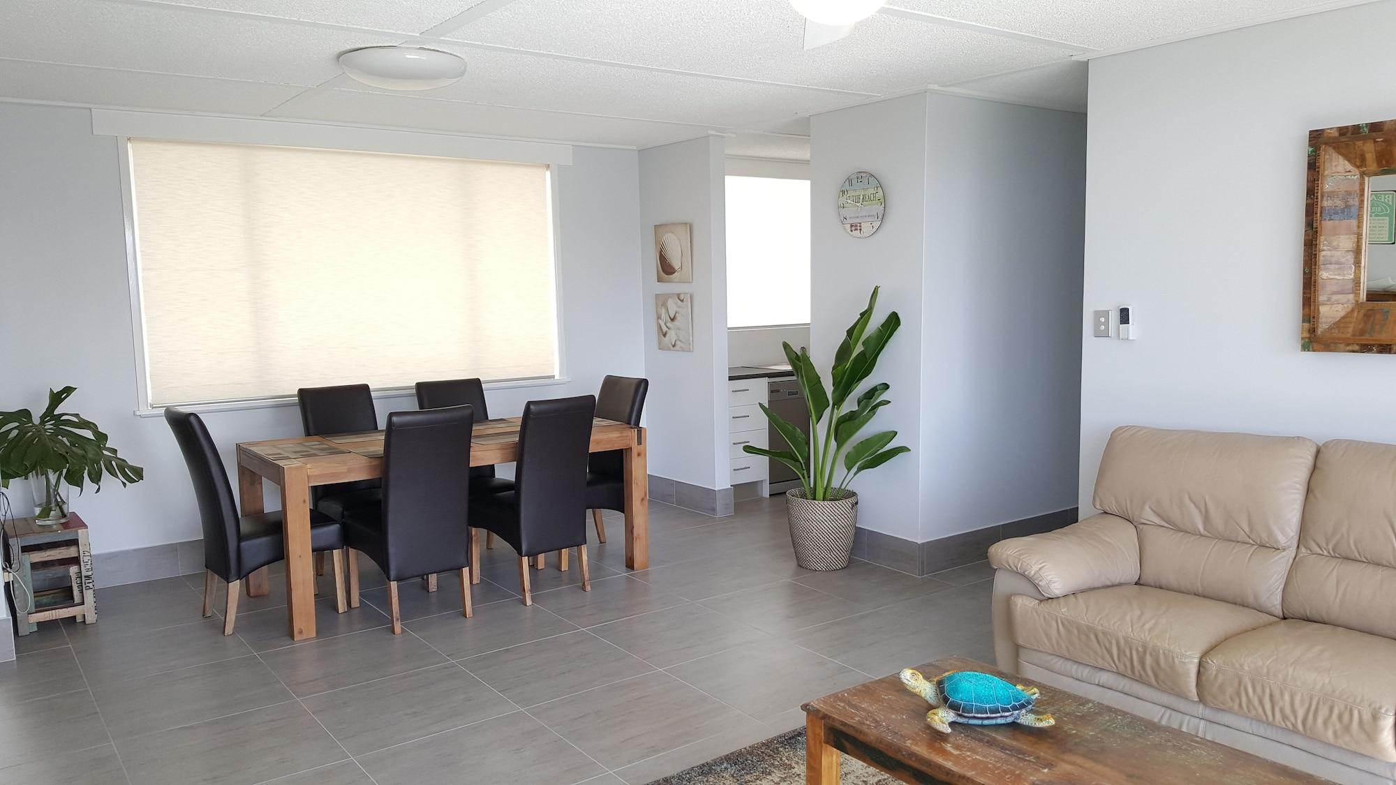 Aparthotel Wyuna Beachfront