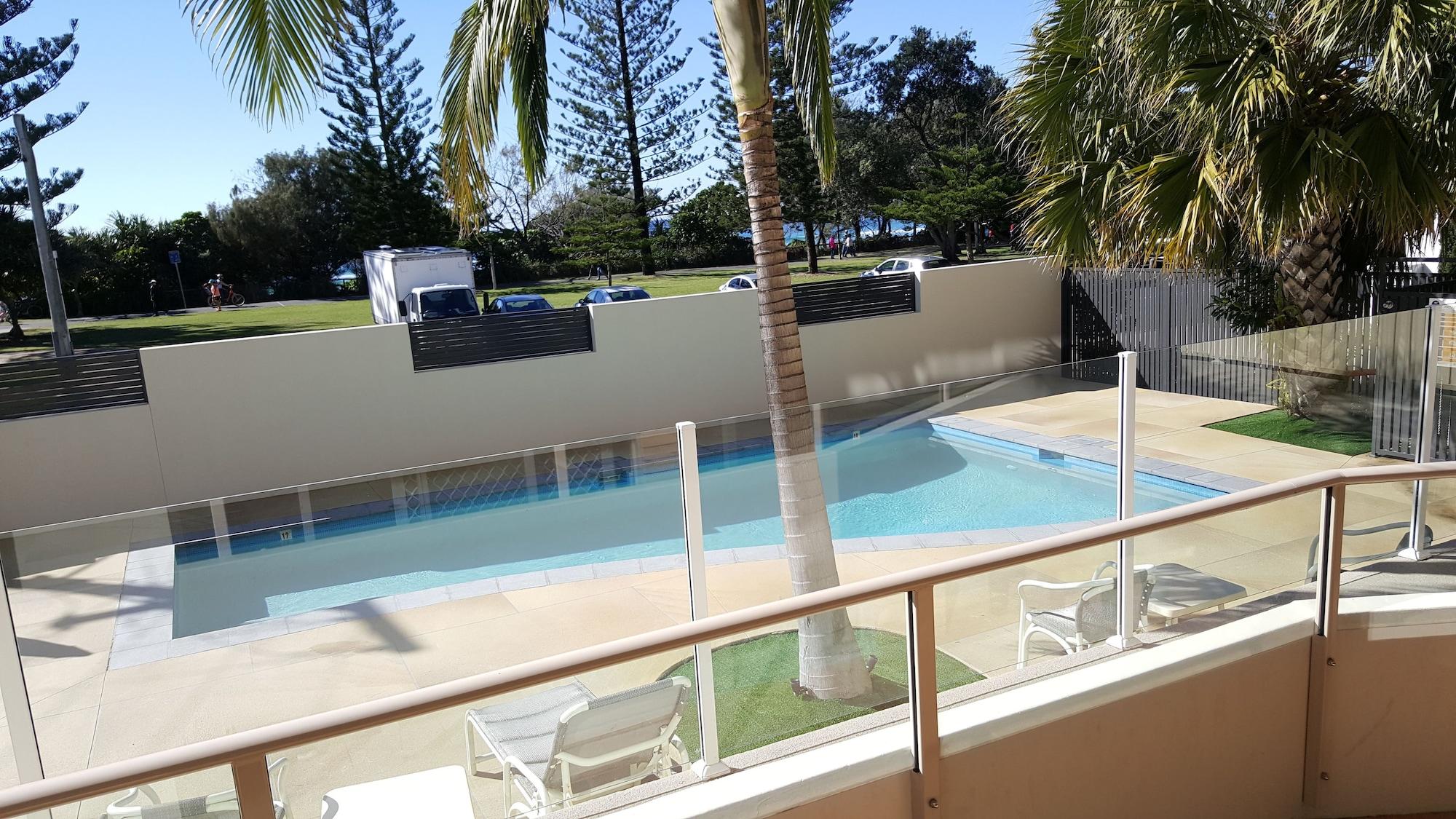 Aparthotel Wyuna Beachfront 3*
