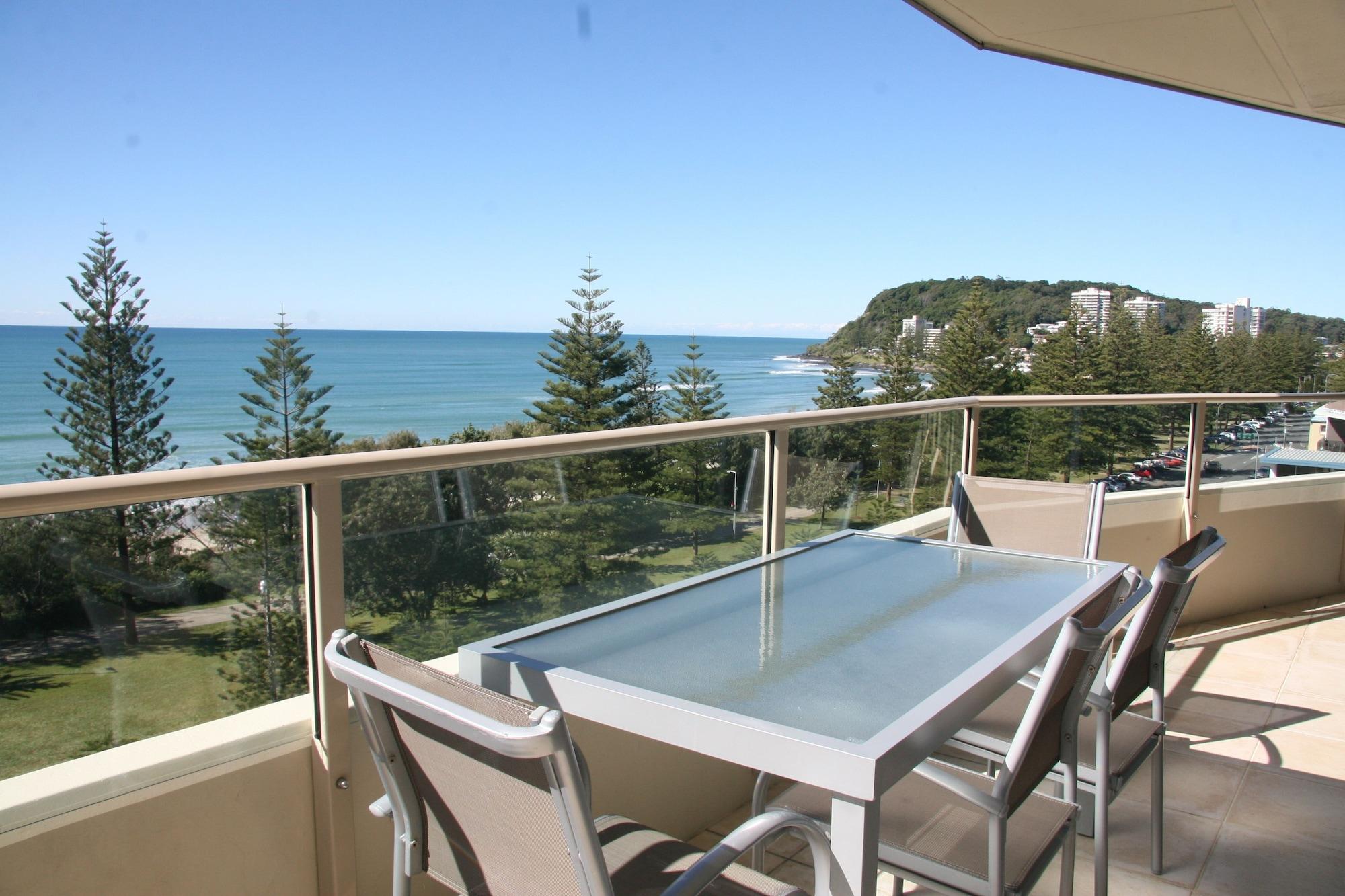 Wyuna Beachfront Aparthotel 3*