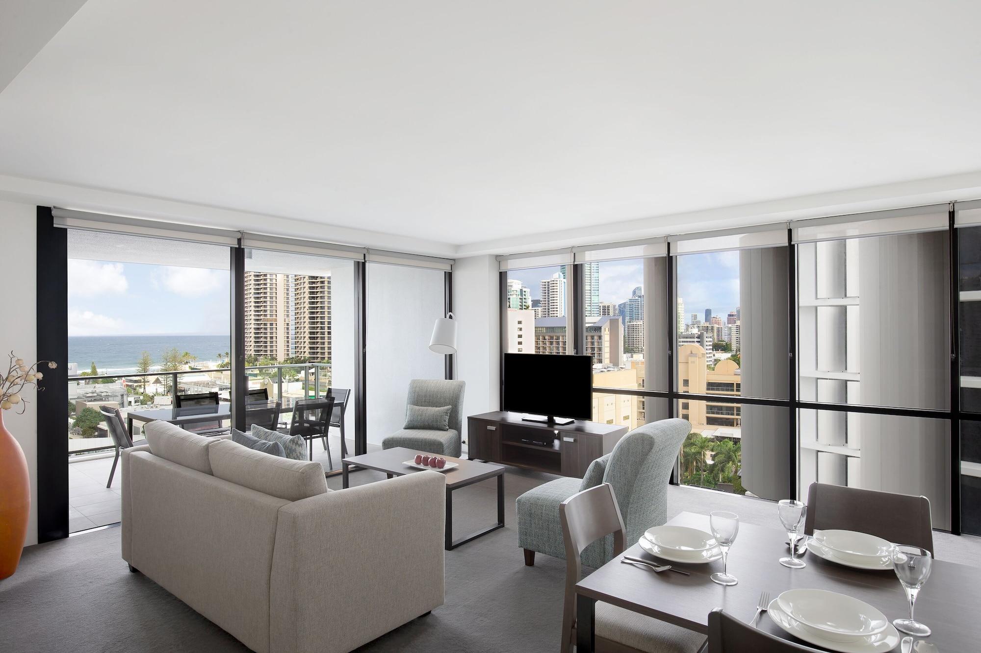 Aparthotel Mantra Circle On Cavill Gold Coast