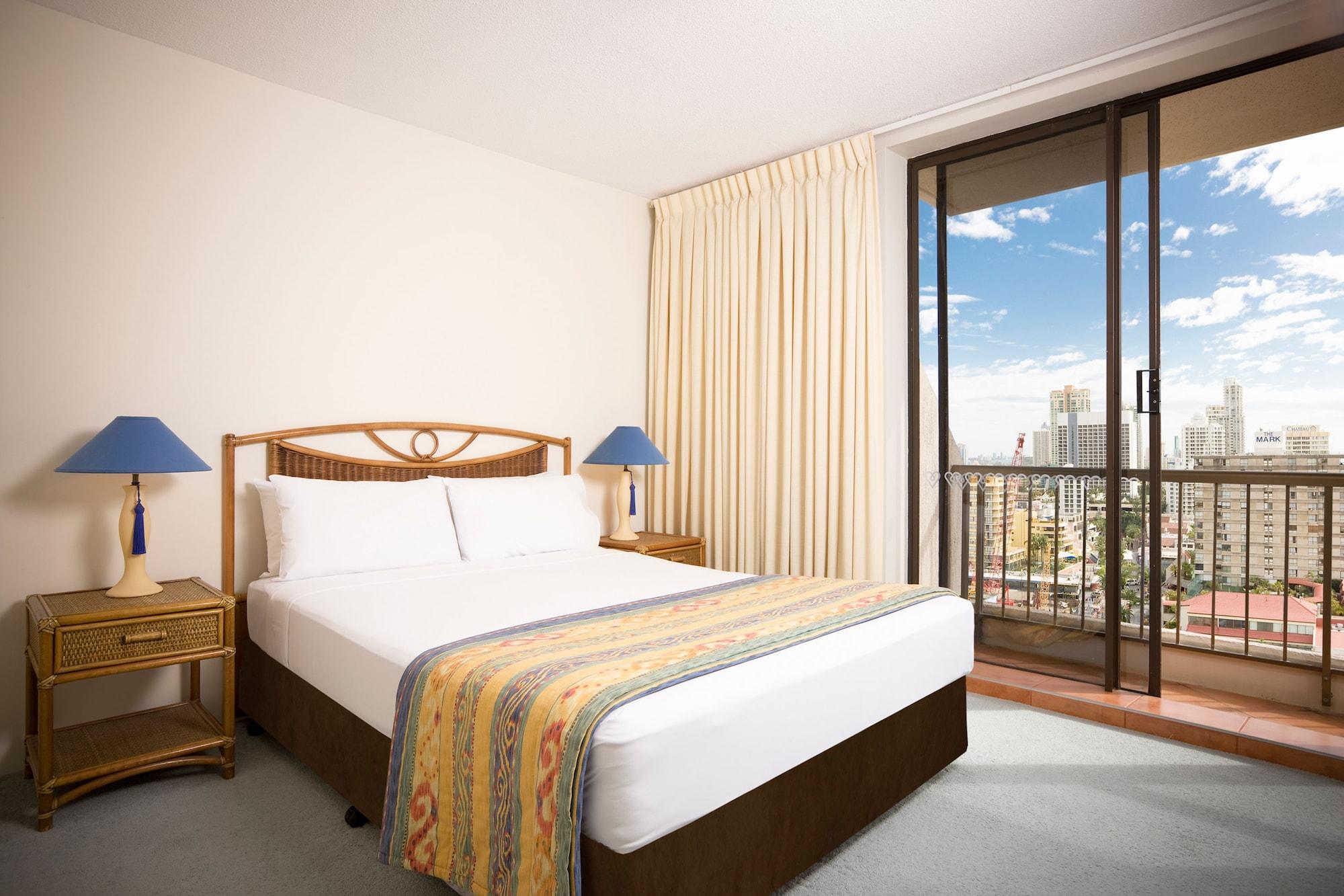 Aparthotel Paradise Centre