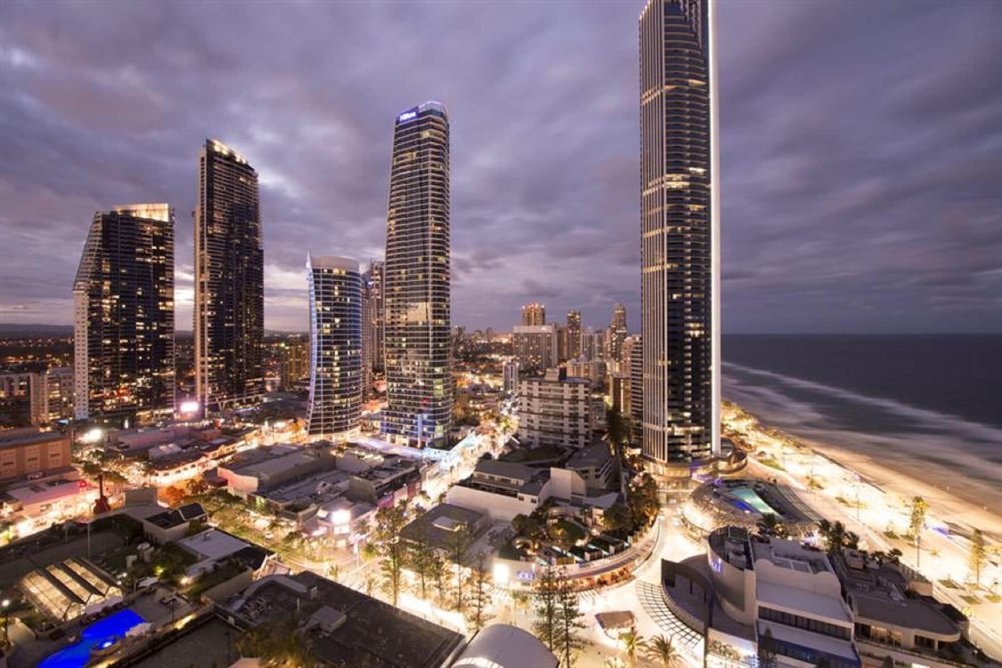 Paradise Centre Gold Coast