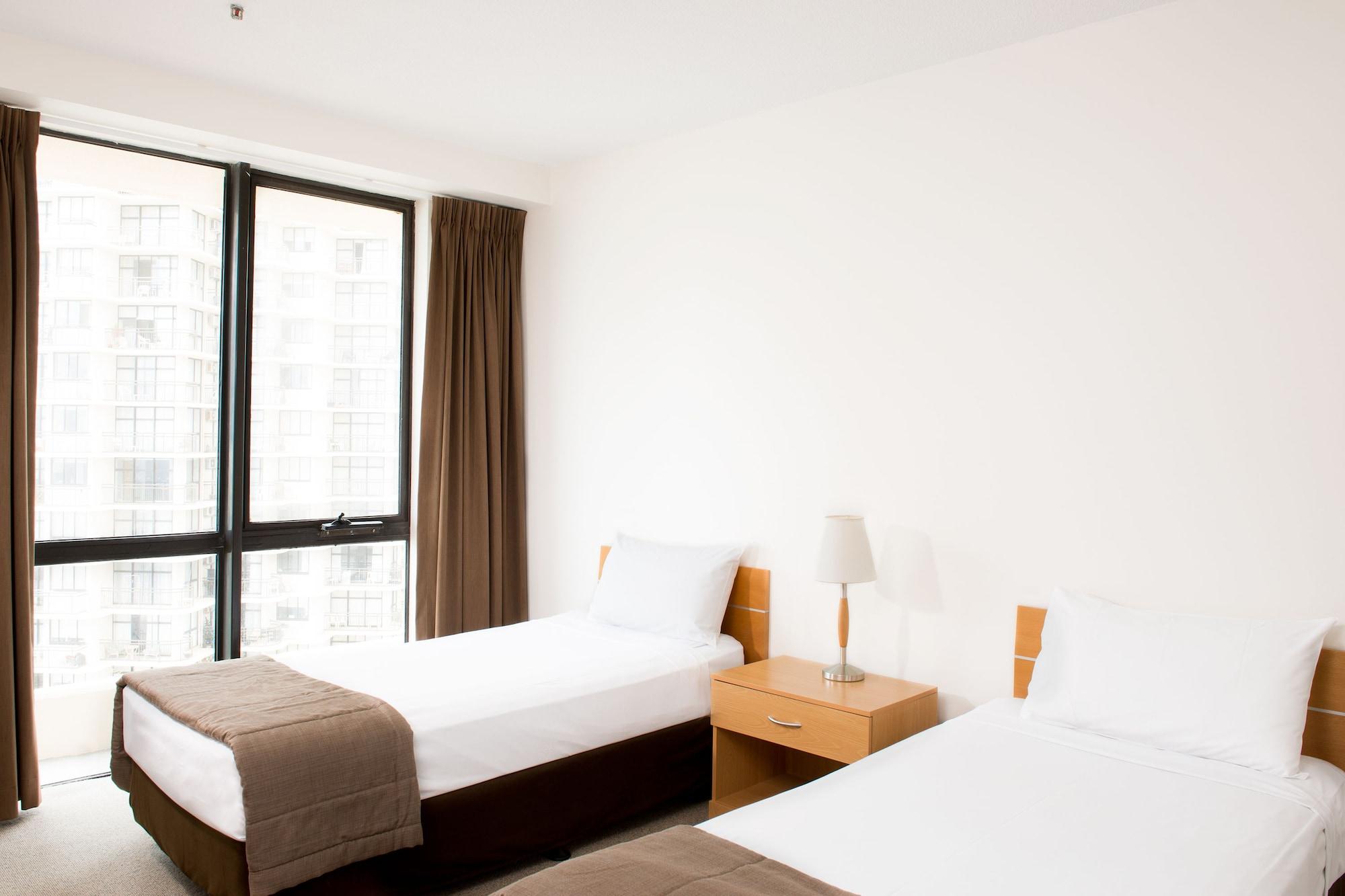 Aparthotel Paradise Centre