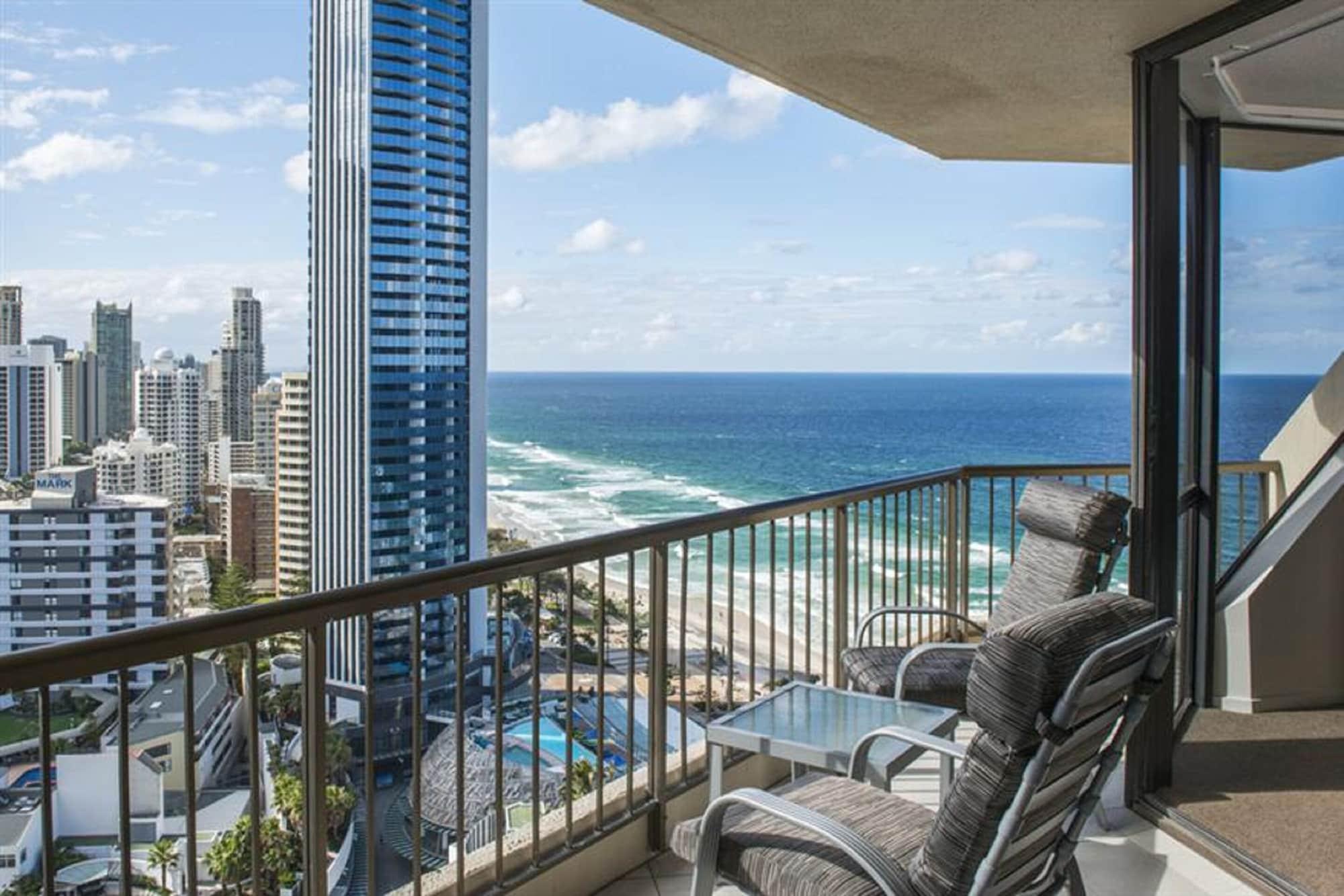 Paradise Centre Aparthotel Gold Coast