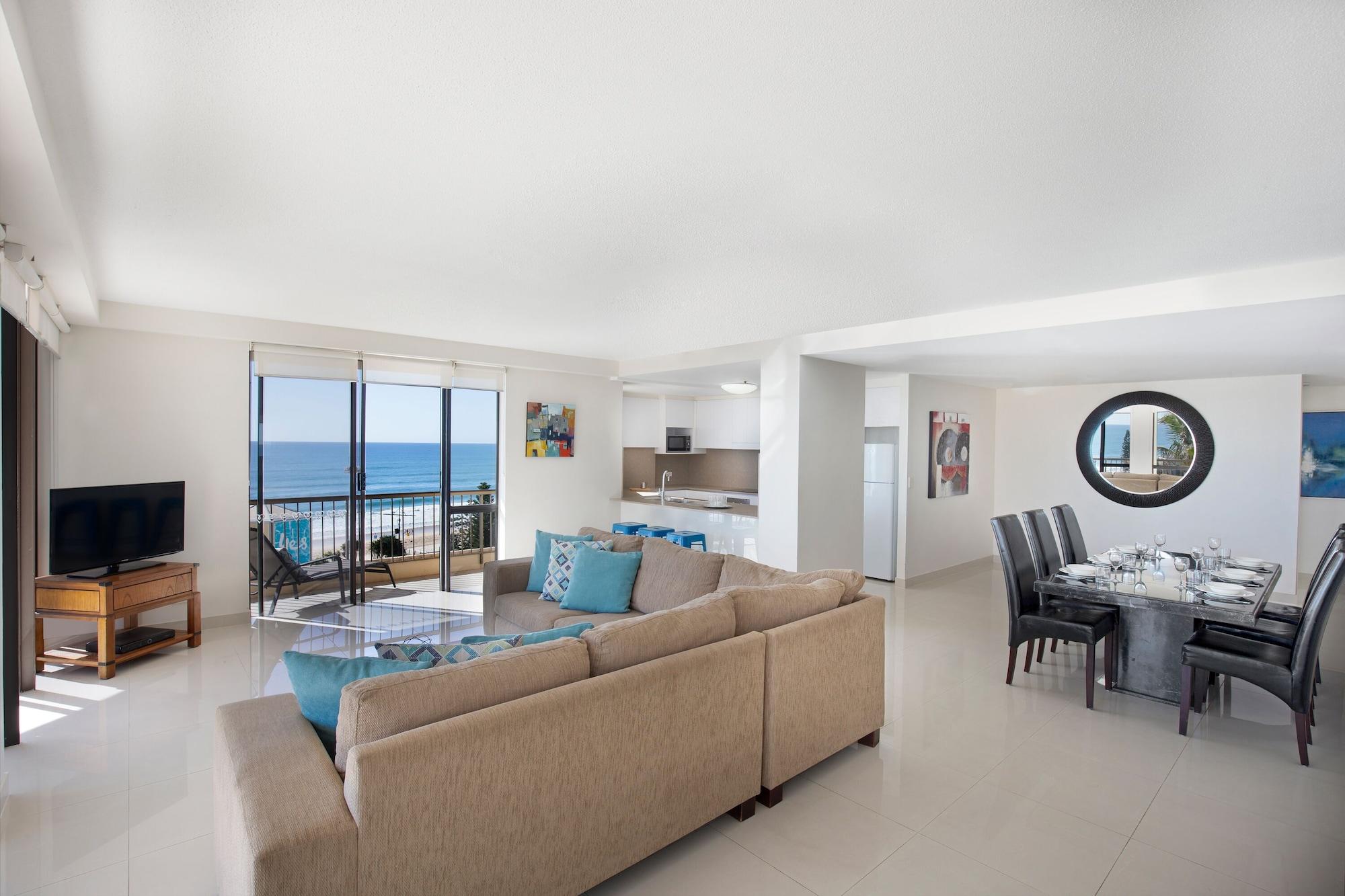 Paradise Centre Aparthotel Gold Coast