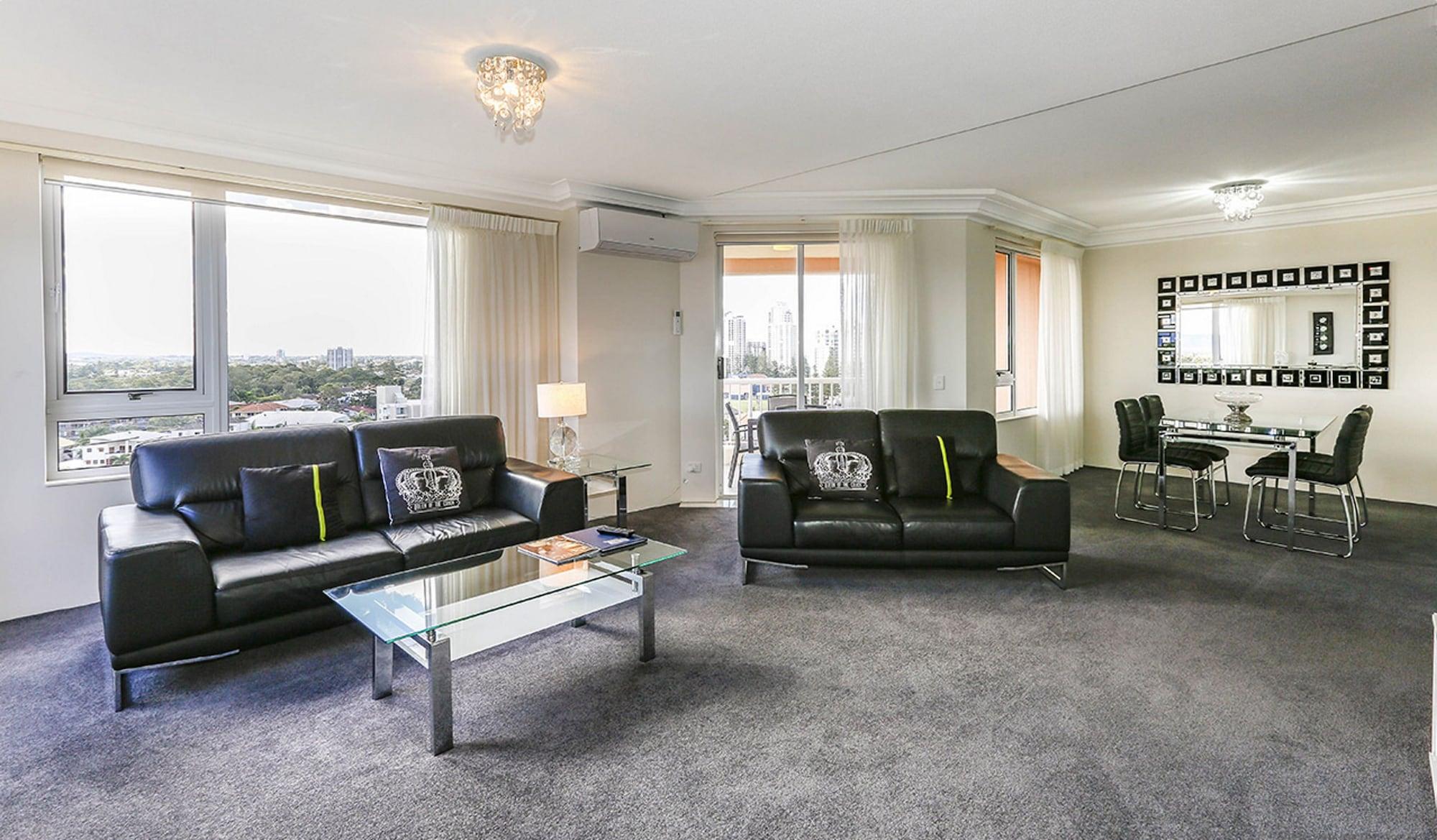 Belle Maison - Official Aparthotel Gold Coast