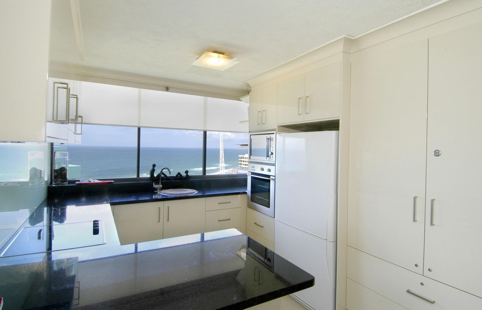 Aparthotel Breakfree Peninsula