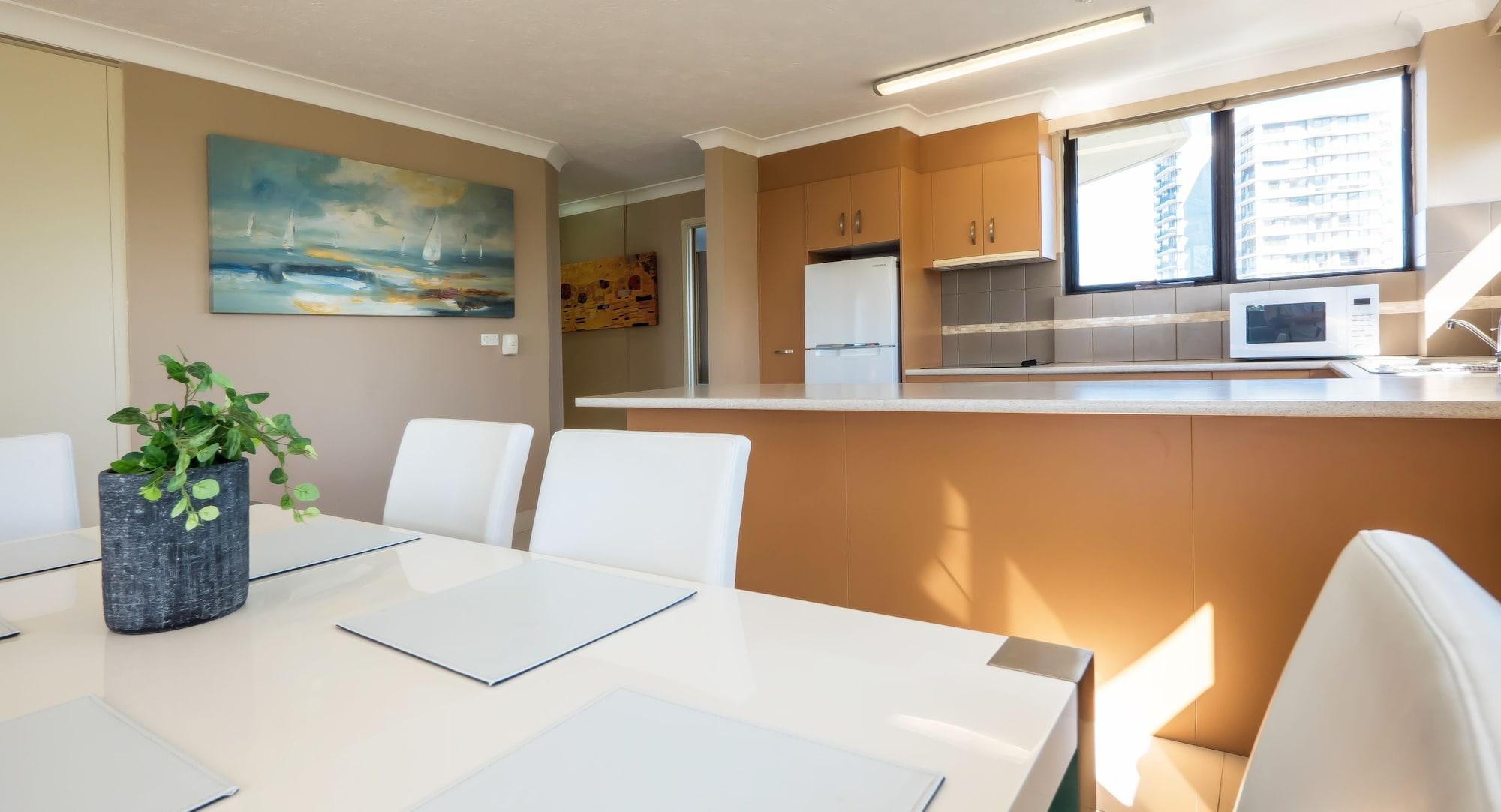 Aristocrat 3* Gold Coast