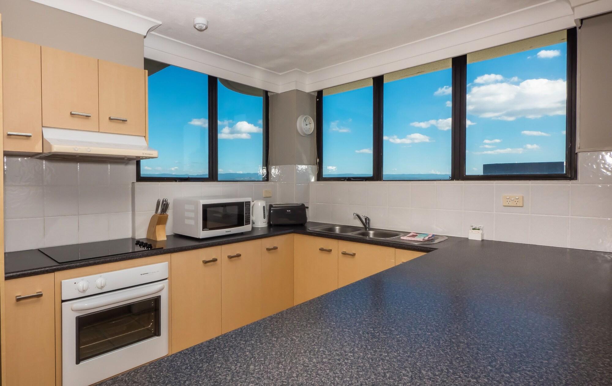 Aristocrat 3* Gold Coast