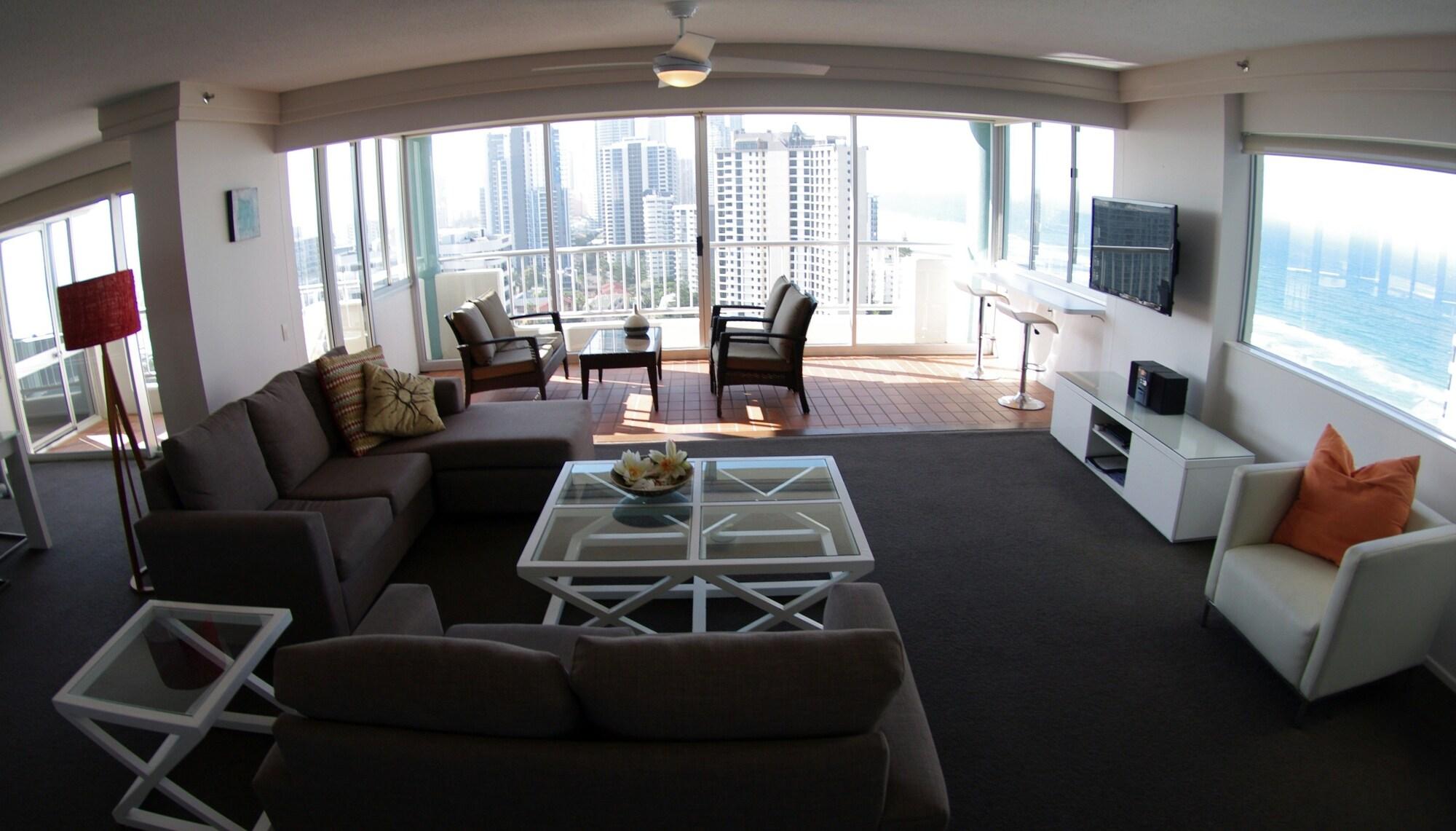 Aparthotel Marriner Views Gold Coast