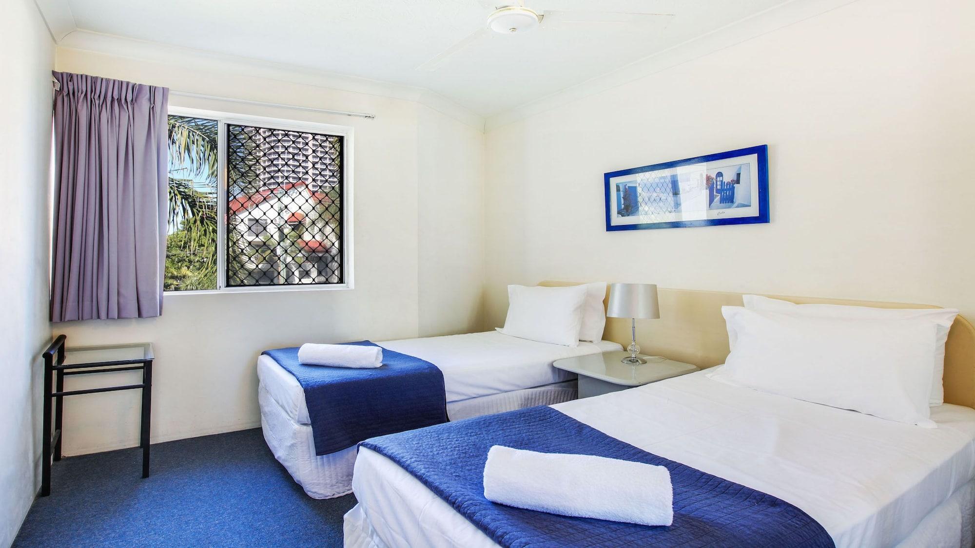 Mari Court 3* Gold Coast