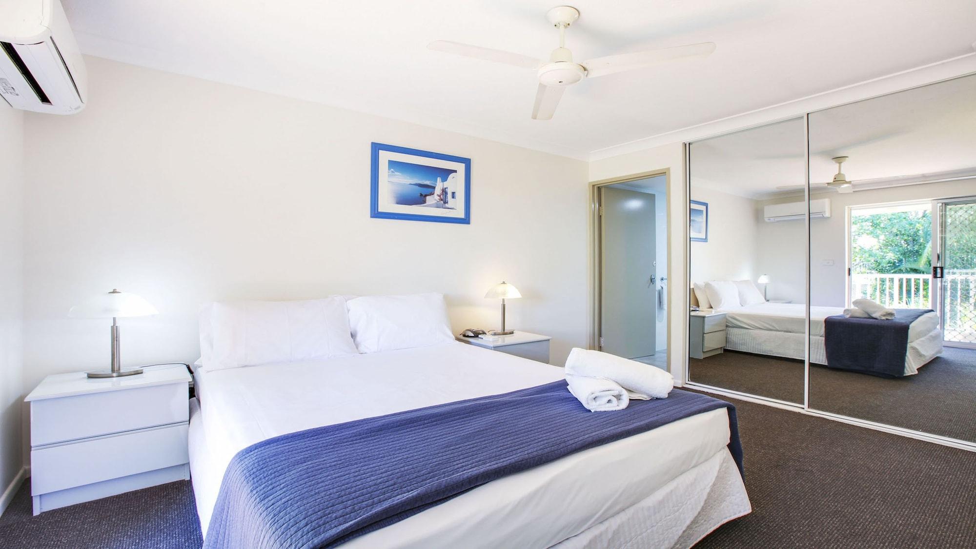 Mari Court Aparthotel Gold Coast