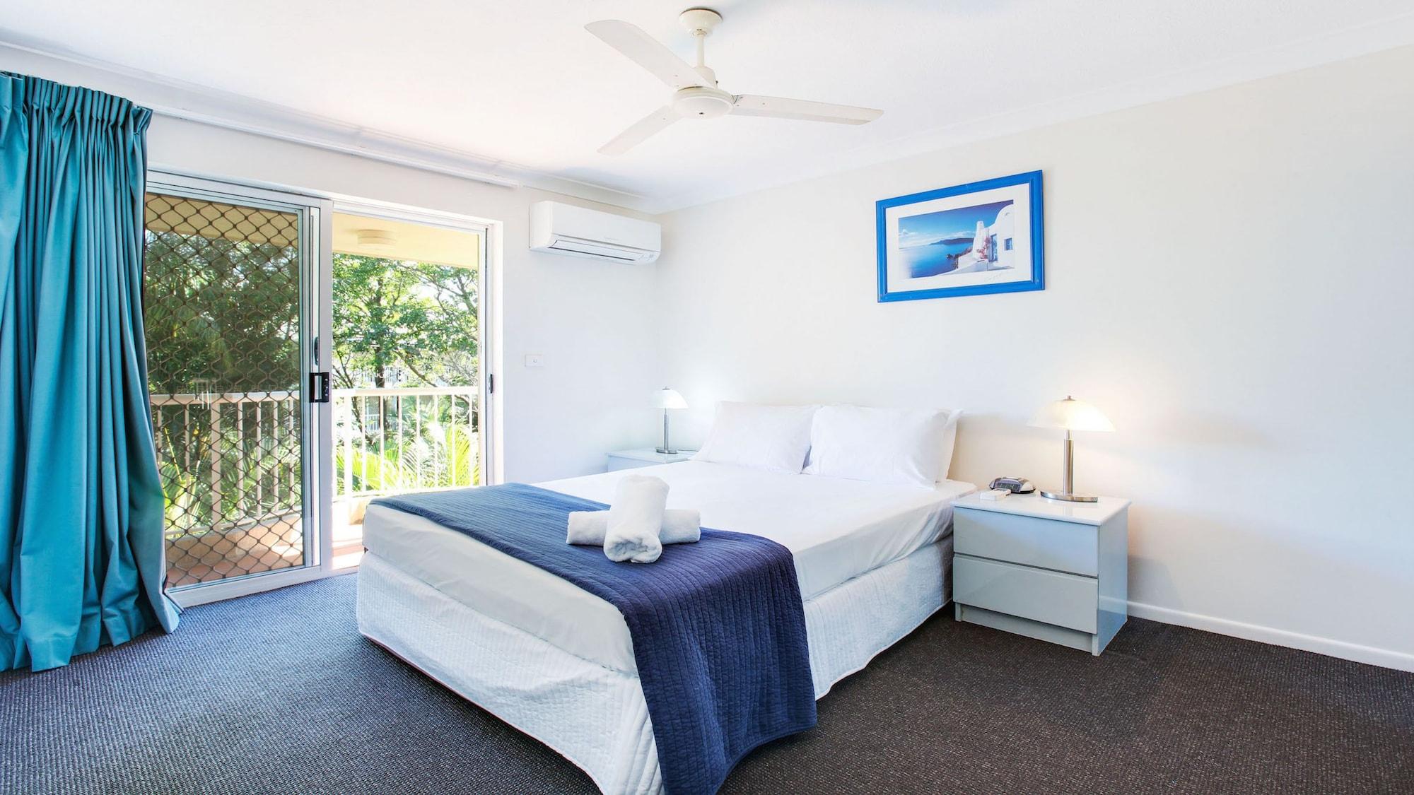 Aparthotel Mari Court Gold Coast