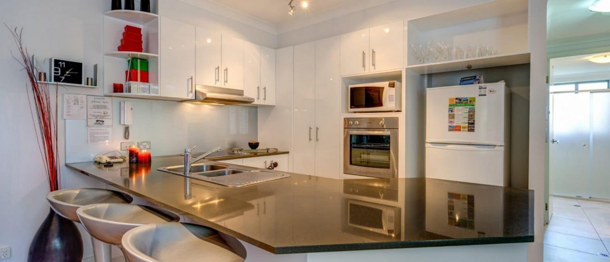 Aparthotel Currumbin Sands On The Gold Coast