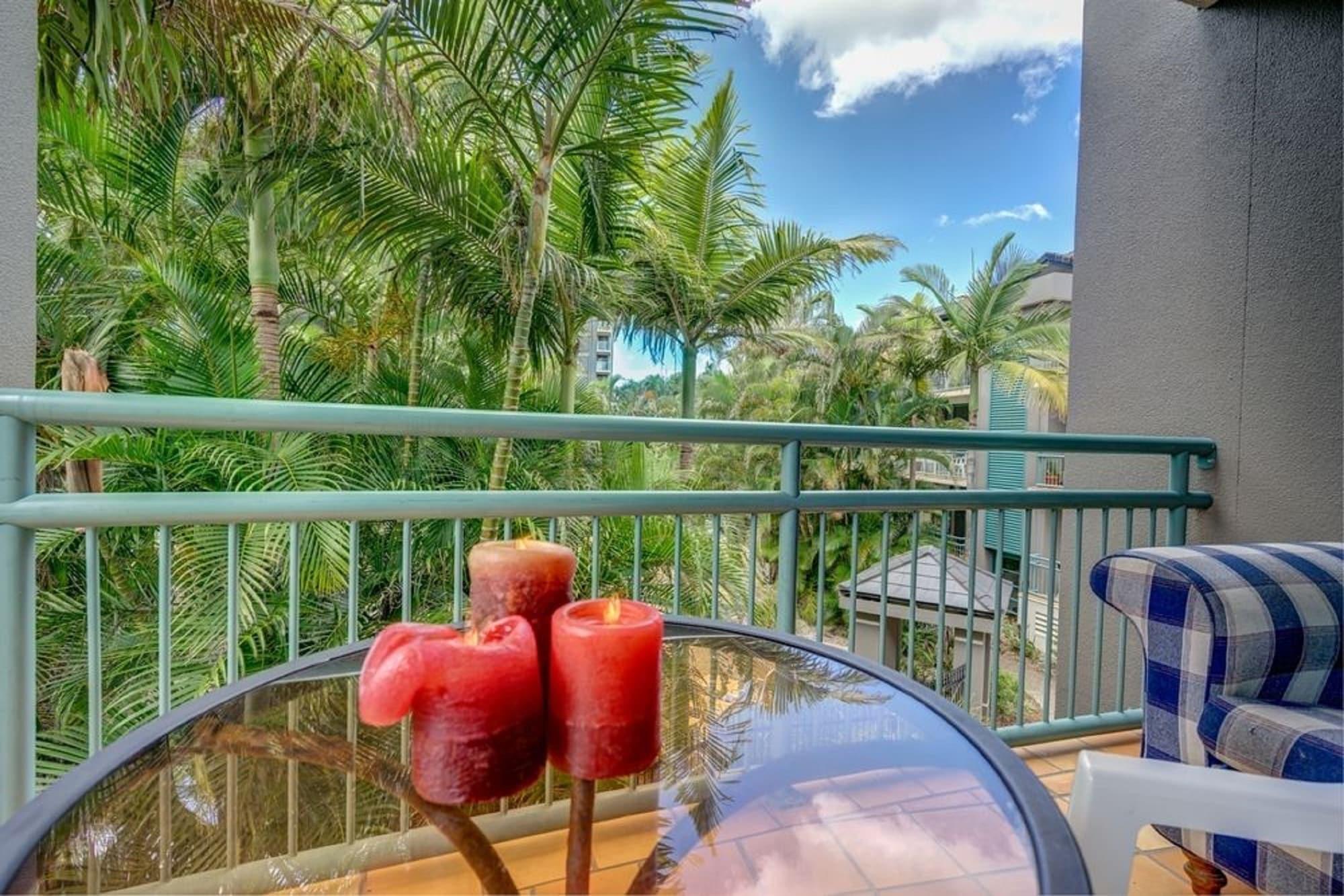 Currumbin Sands On The