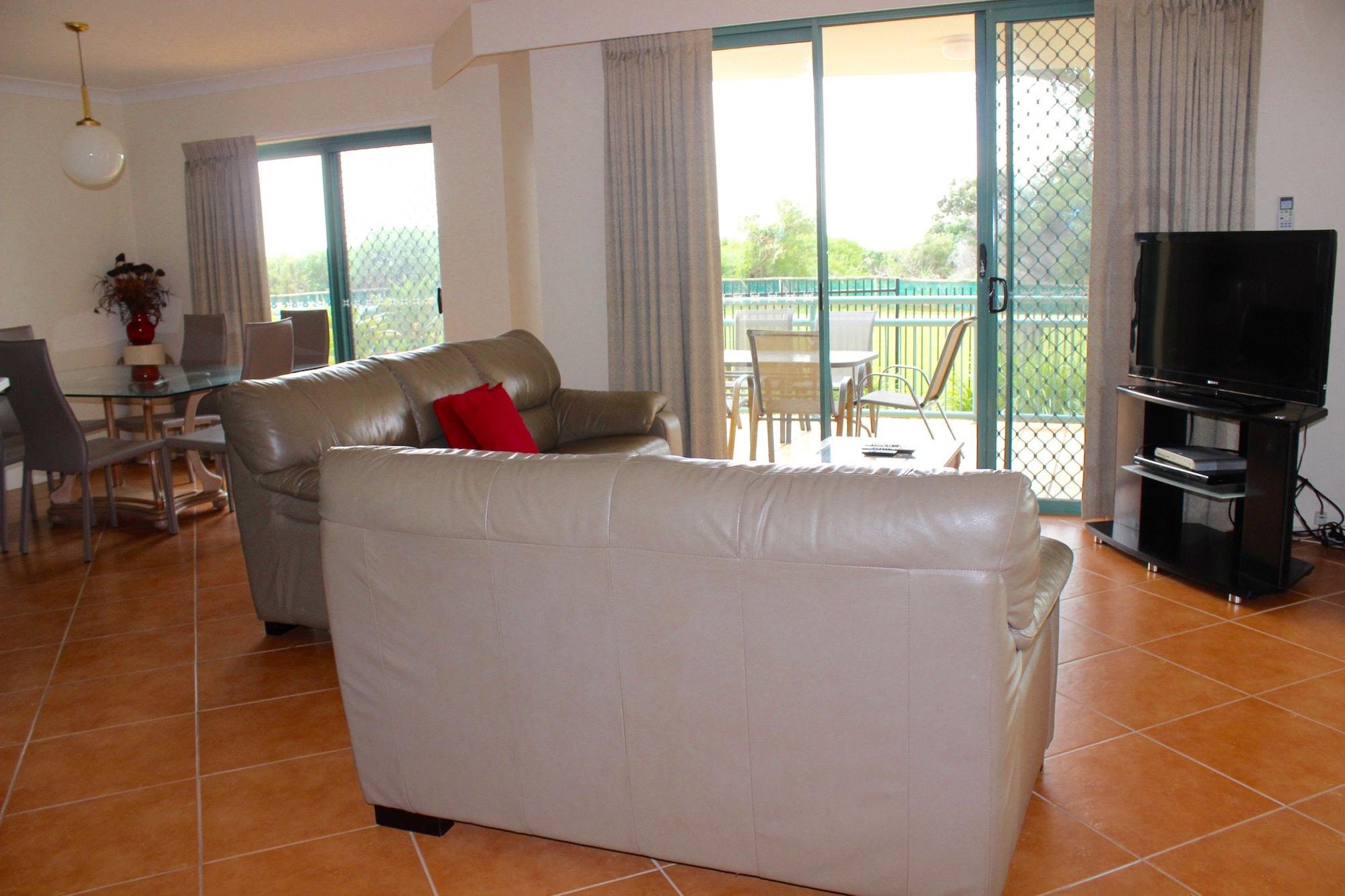 Aparthotel Currumbin Sands On The