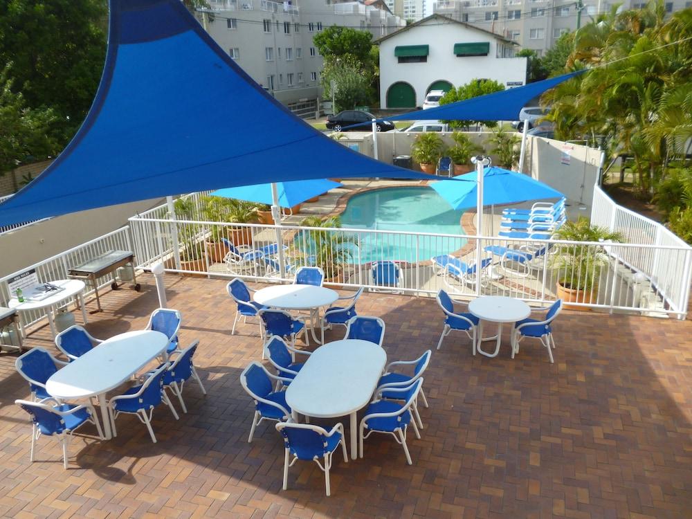 Aparthotel Le Lavandou Gold Coast
