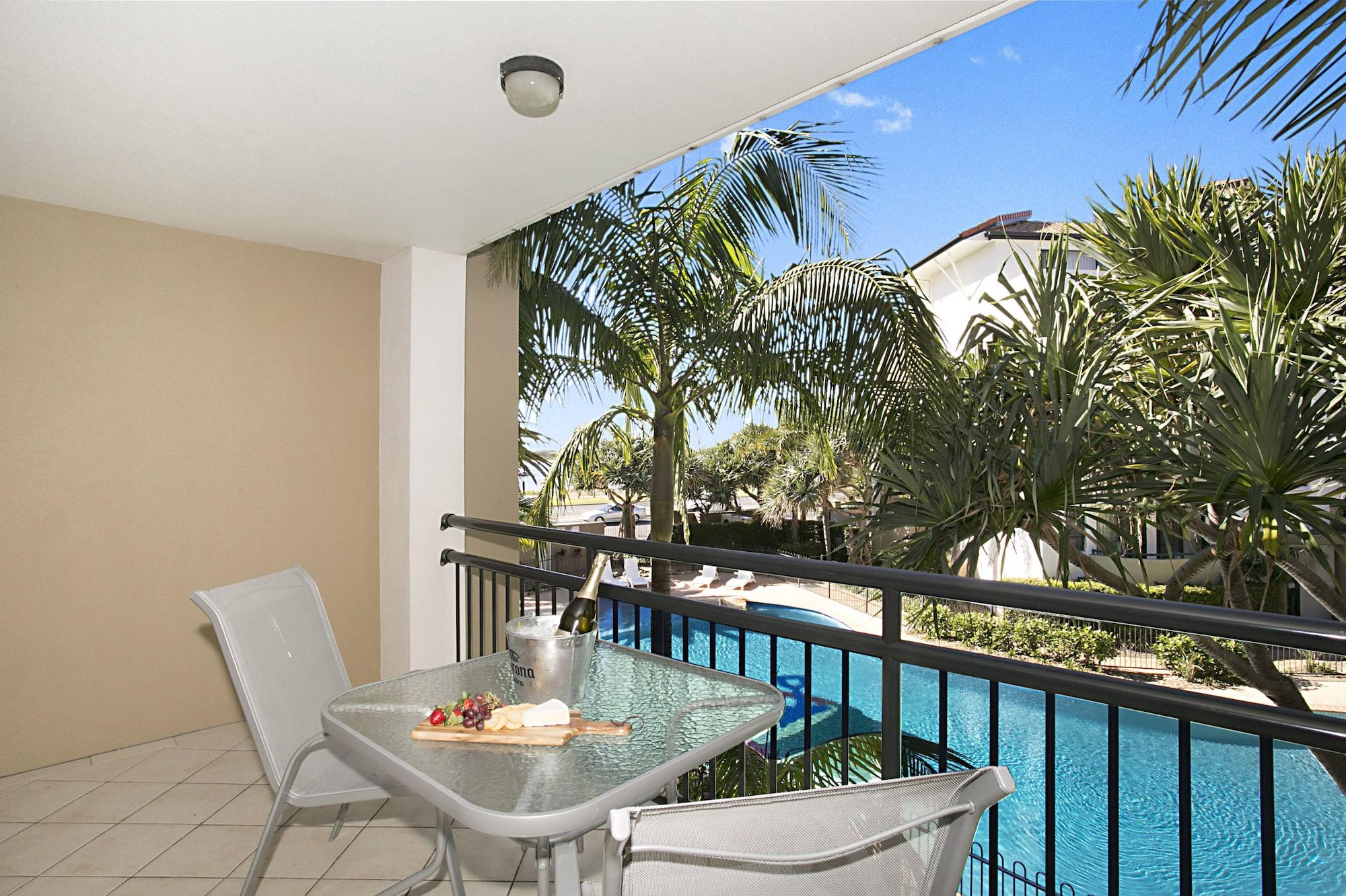 Sandcastles On The Broadwater Aparthotel 4*