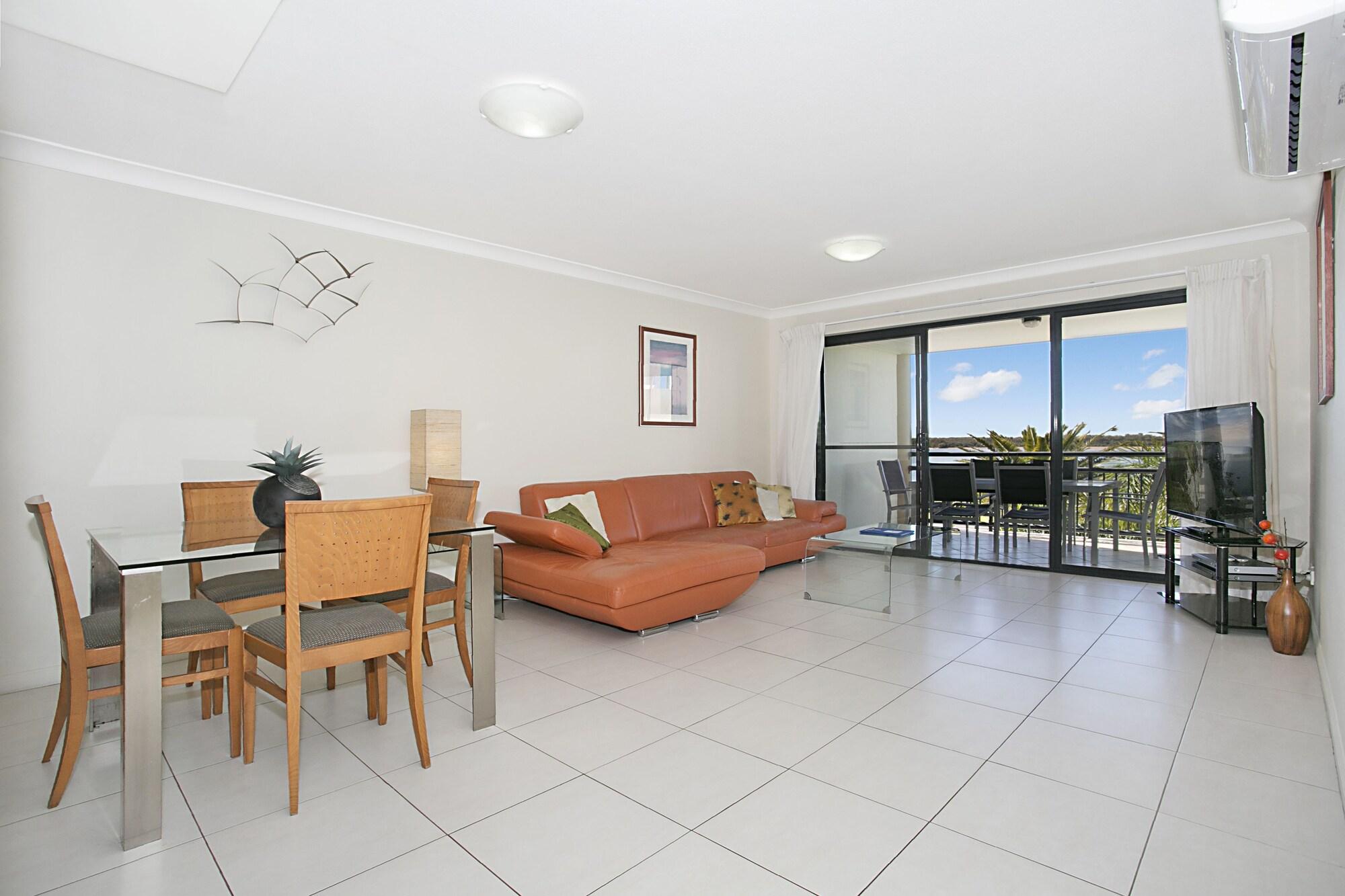 Aparthotel Sandcastles On The Broadwater 4*