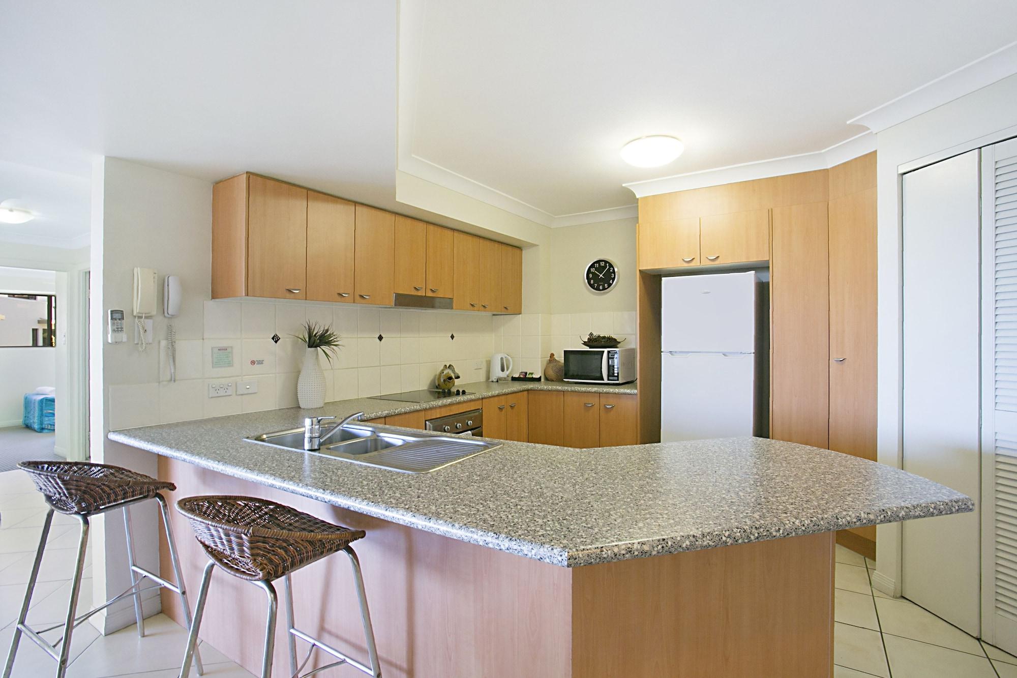 Sandcastles On The Broadwater Aparthotel 4*