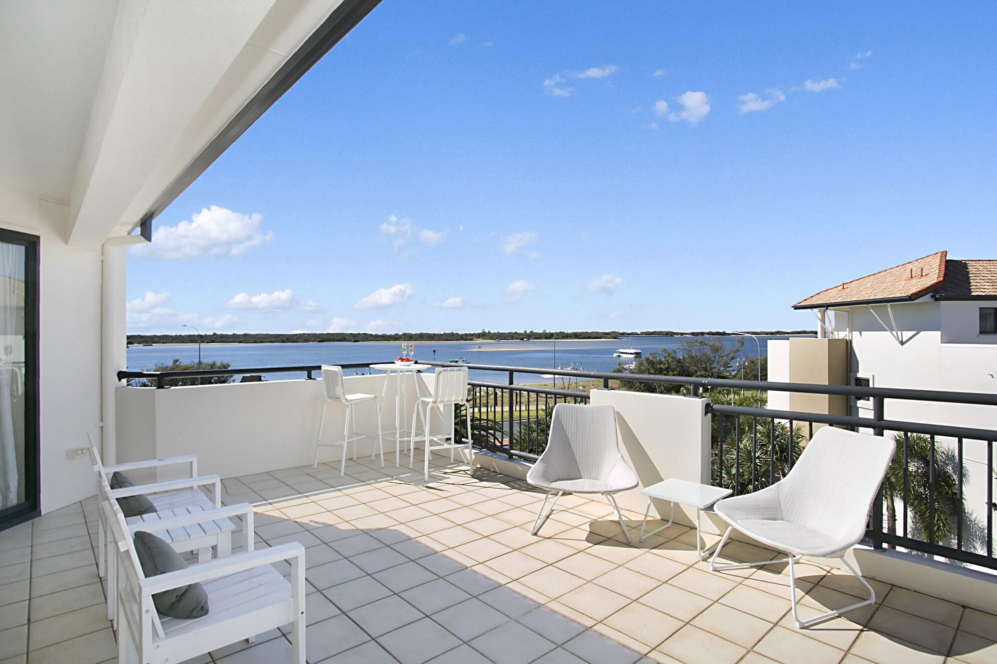 Sandcastles On The Broadwater Aparthotel Gold Coast