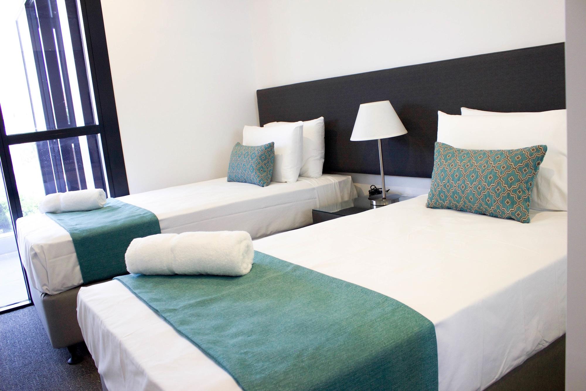 Synergy Broadbeach - Official Aparthotel