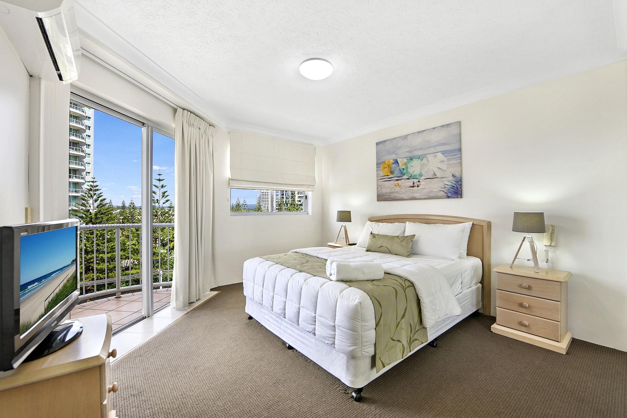 The Ritz Heated Pool Aparthotel Gold Coast