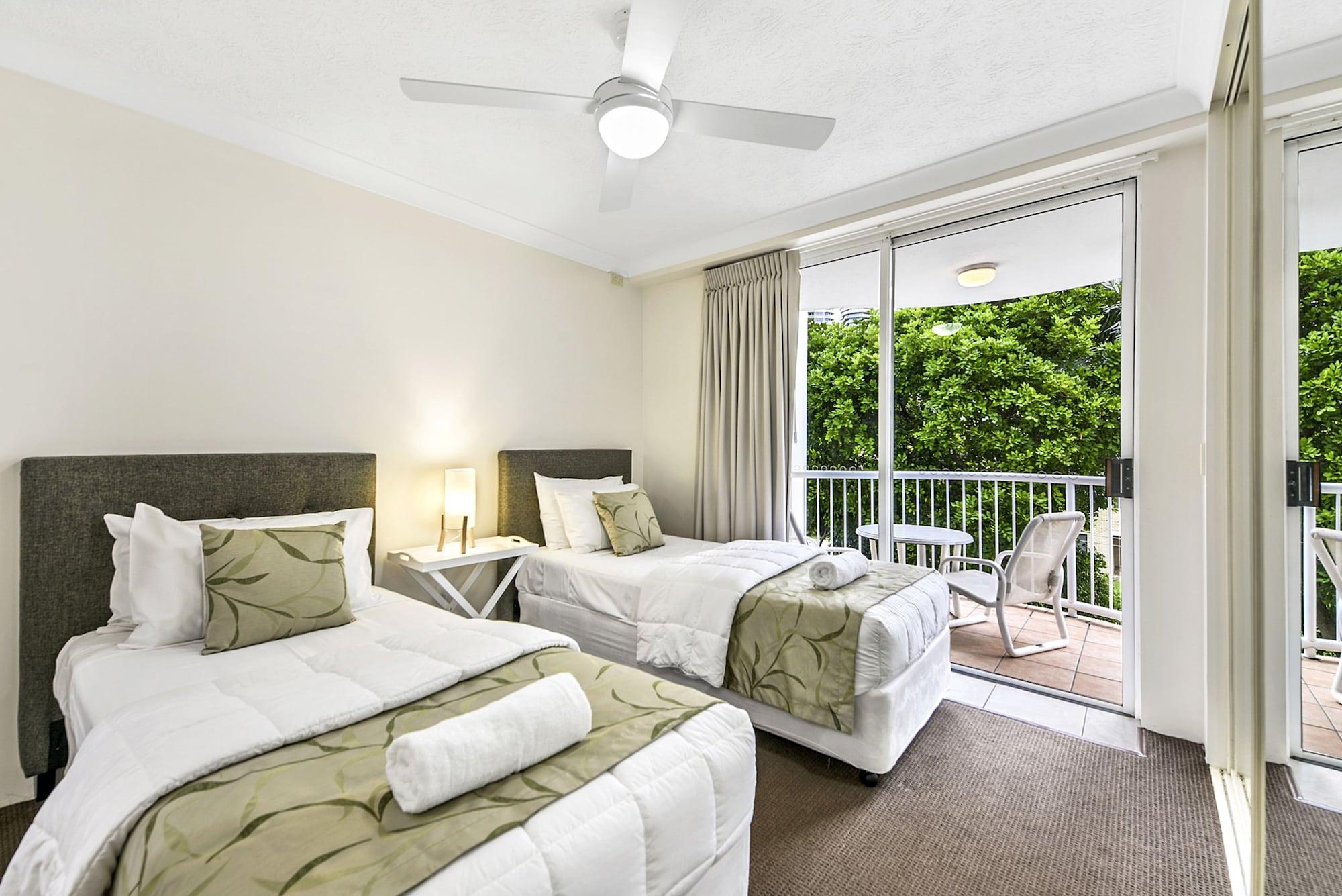 The Ritz Heated Pool Aparthotel Gold Coast