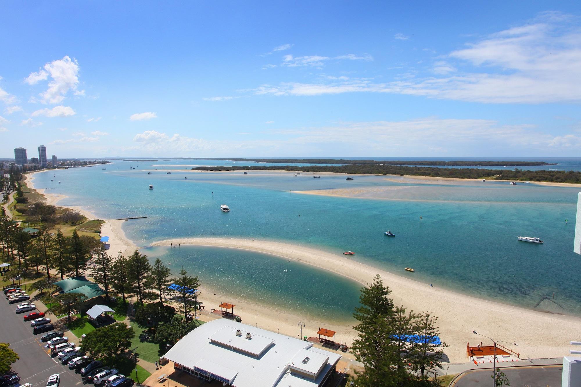 Grand Apartamento Gold Coast