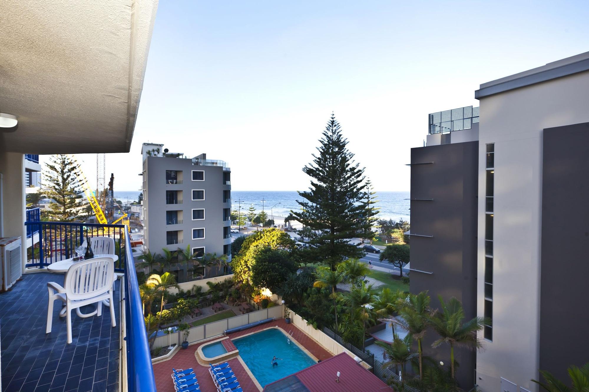 Surf Regency Aparthotel