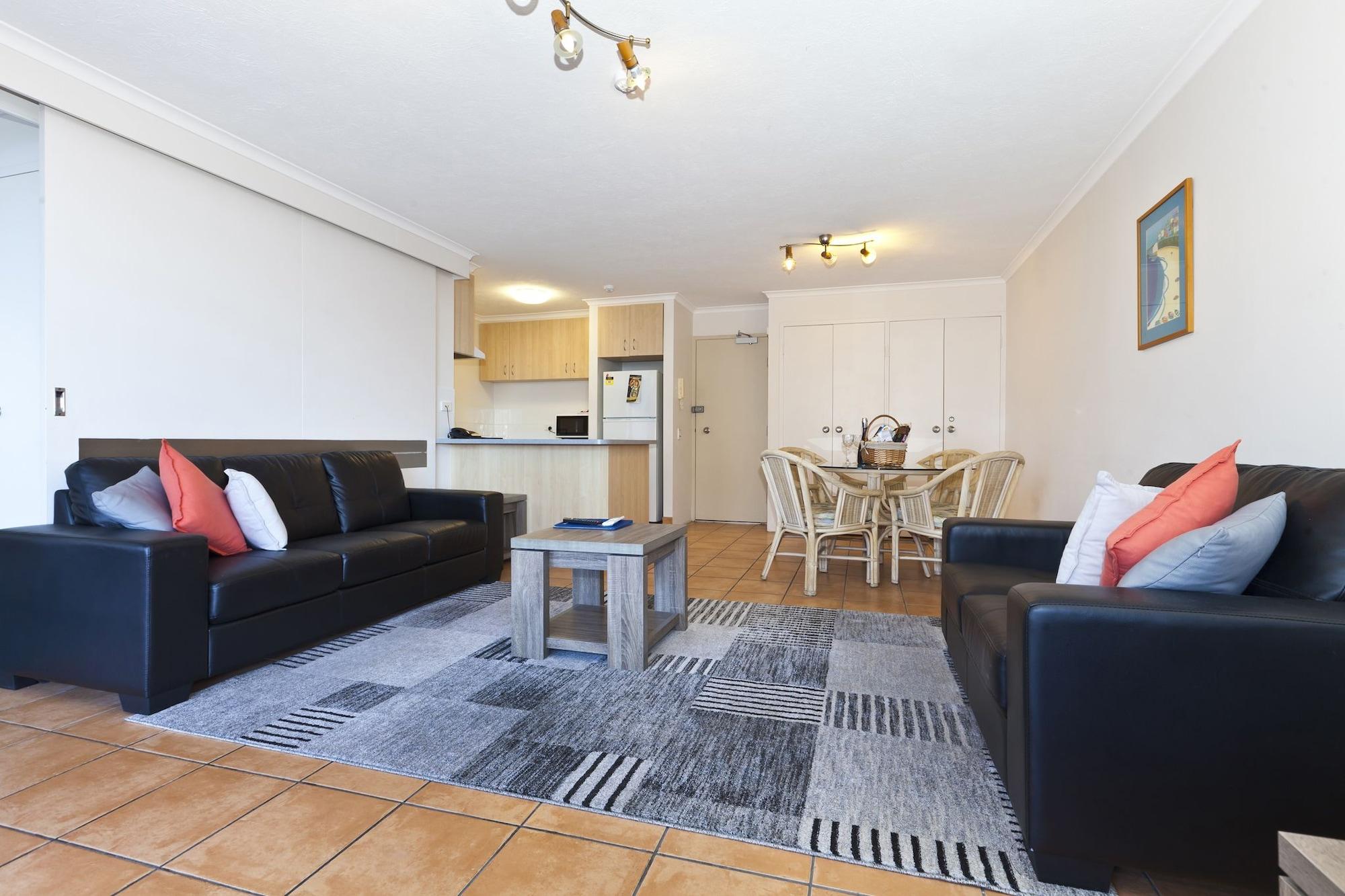 Surf Regency 3* Gold Coast