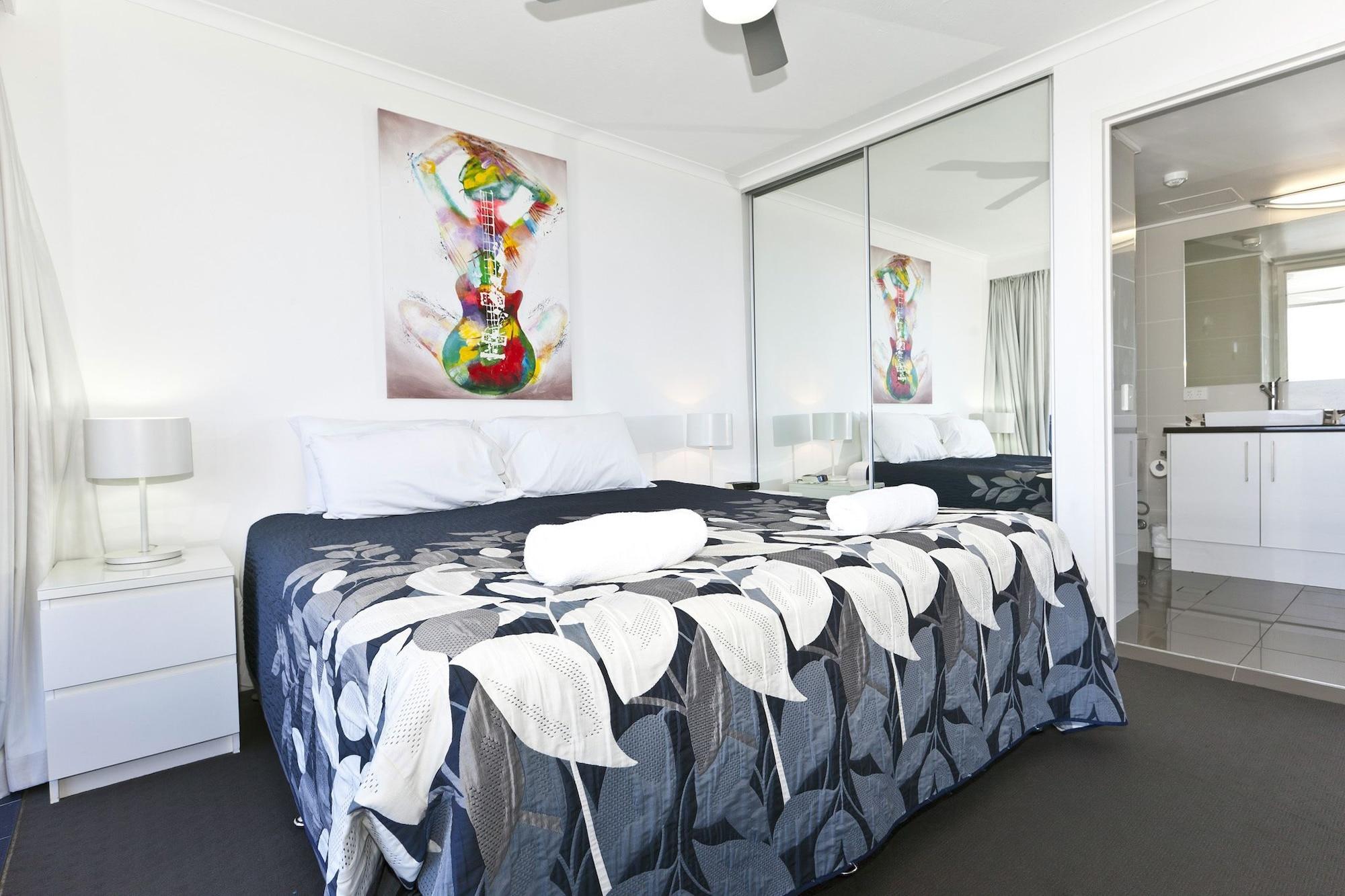 Surf Regency 3* Gold Coast